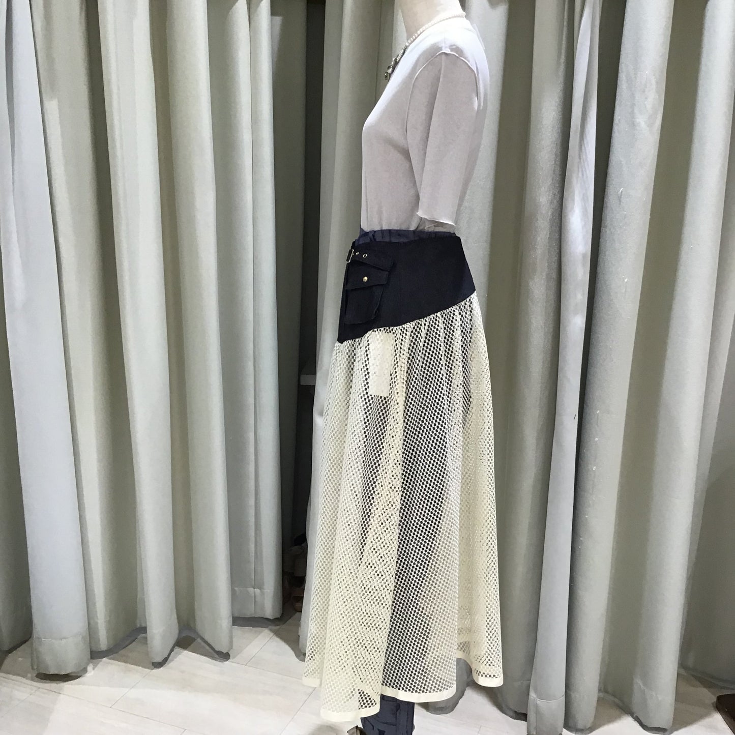 ◎ダミエメッシュオーバーSK