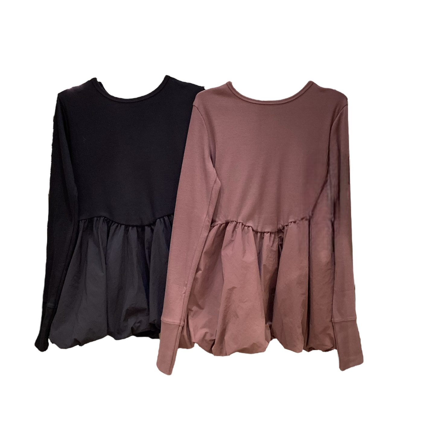 ◎ドッキングバルーンヘンリーネックPO
