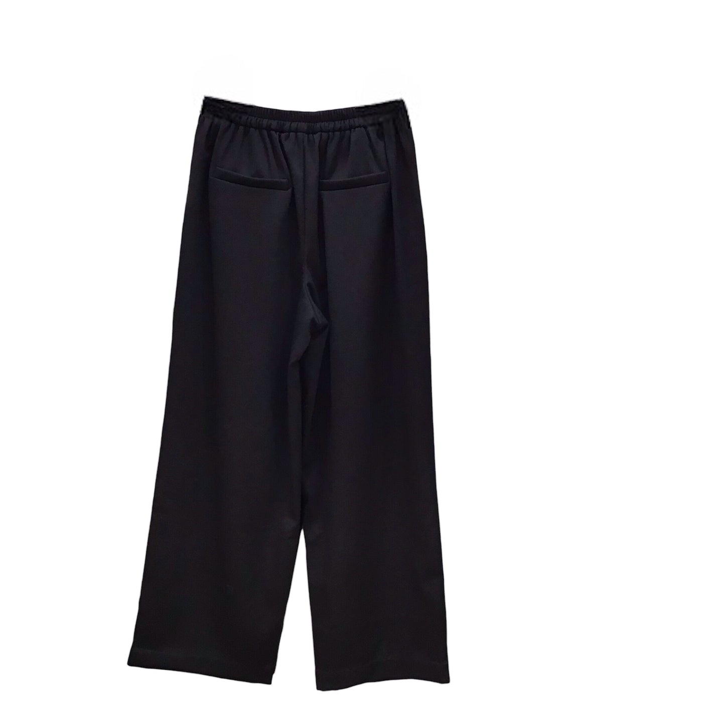◎cynical 裏起毛タックパンツ