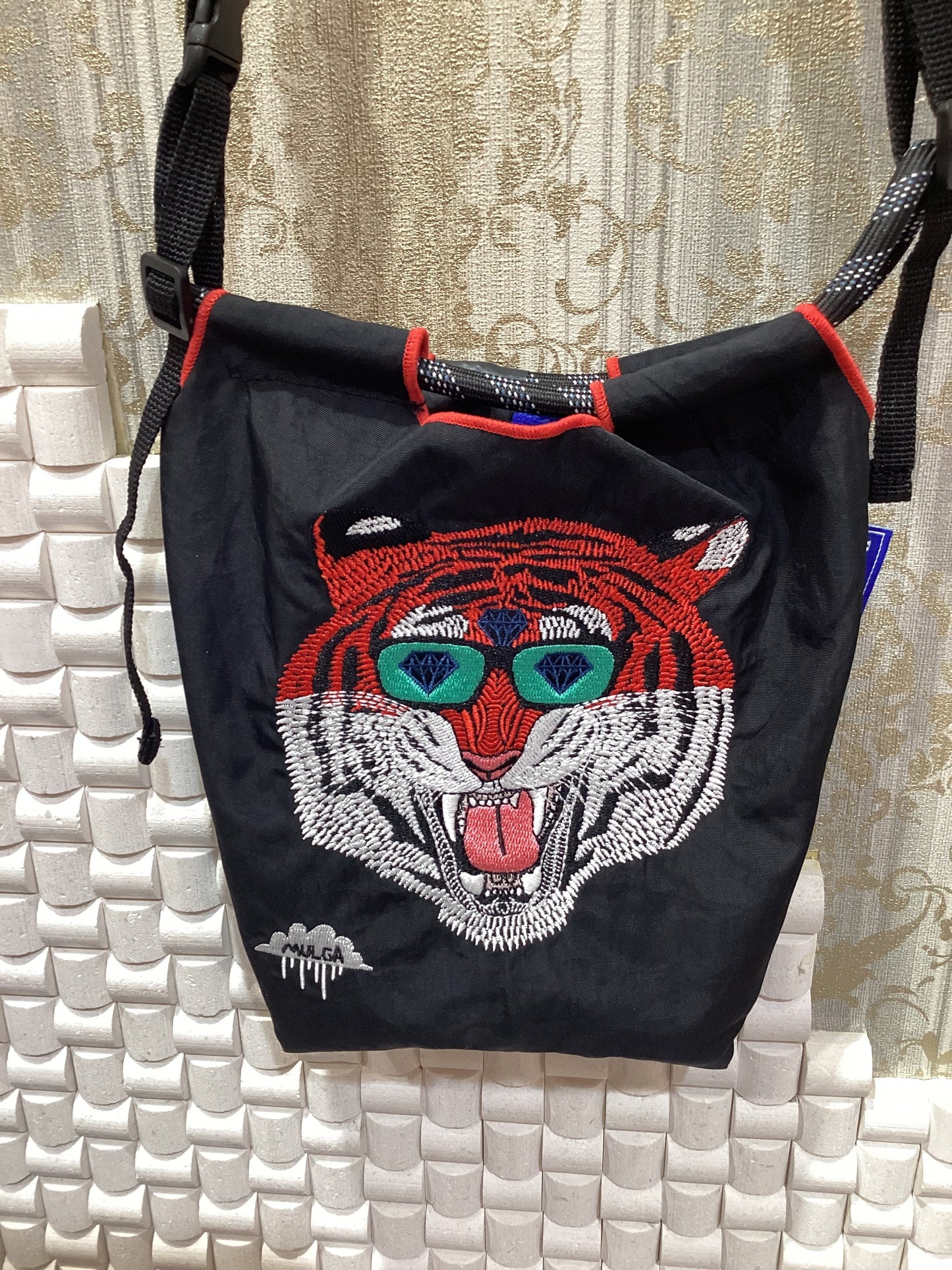 ☆ball&chainショルダーバッグ M.TIGER (Sサイズ)
