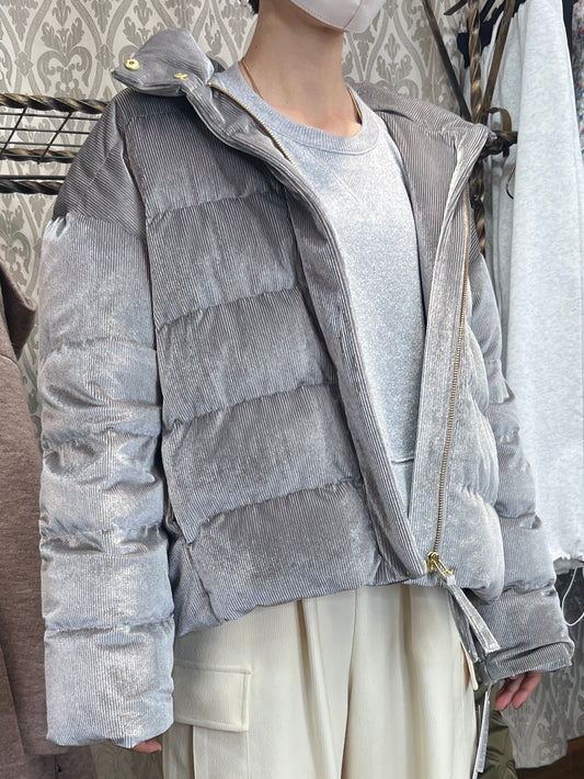 コーディロイダウン