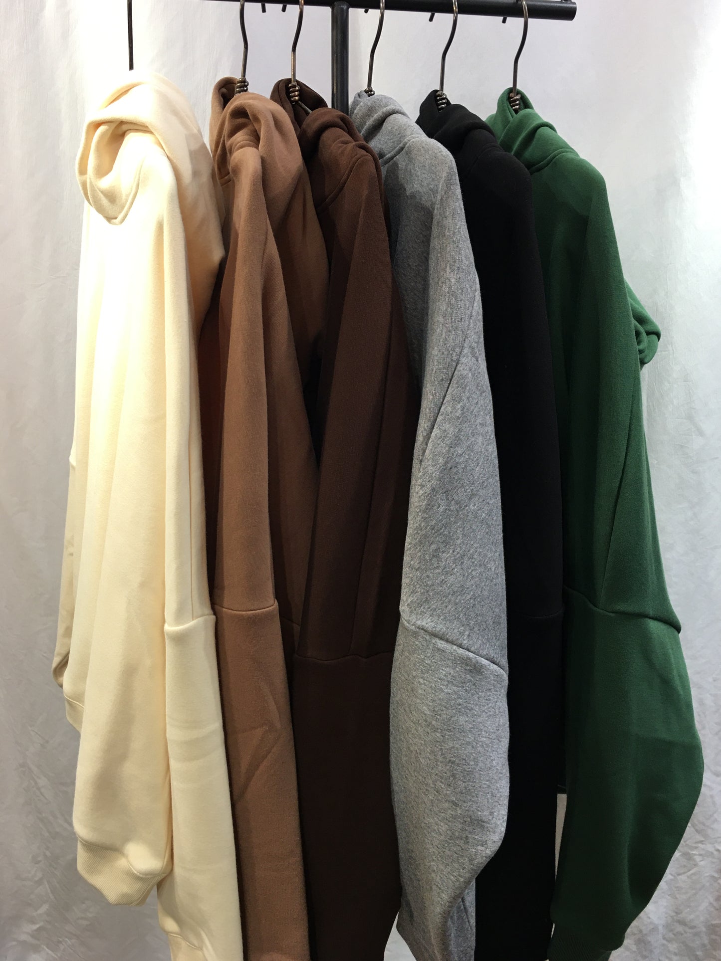 ☆CLOCHE 裏起毛パーカー