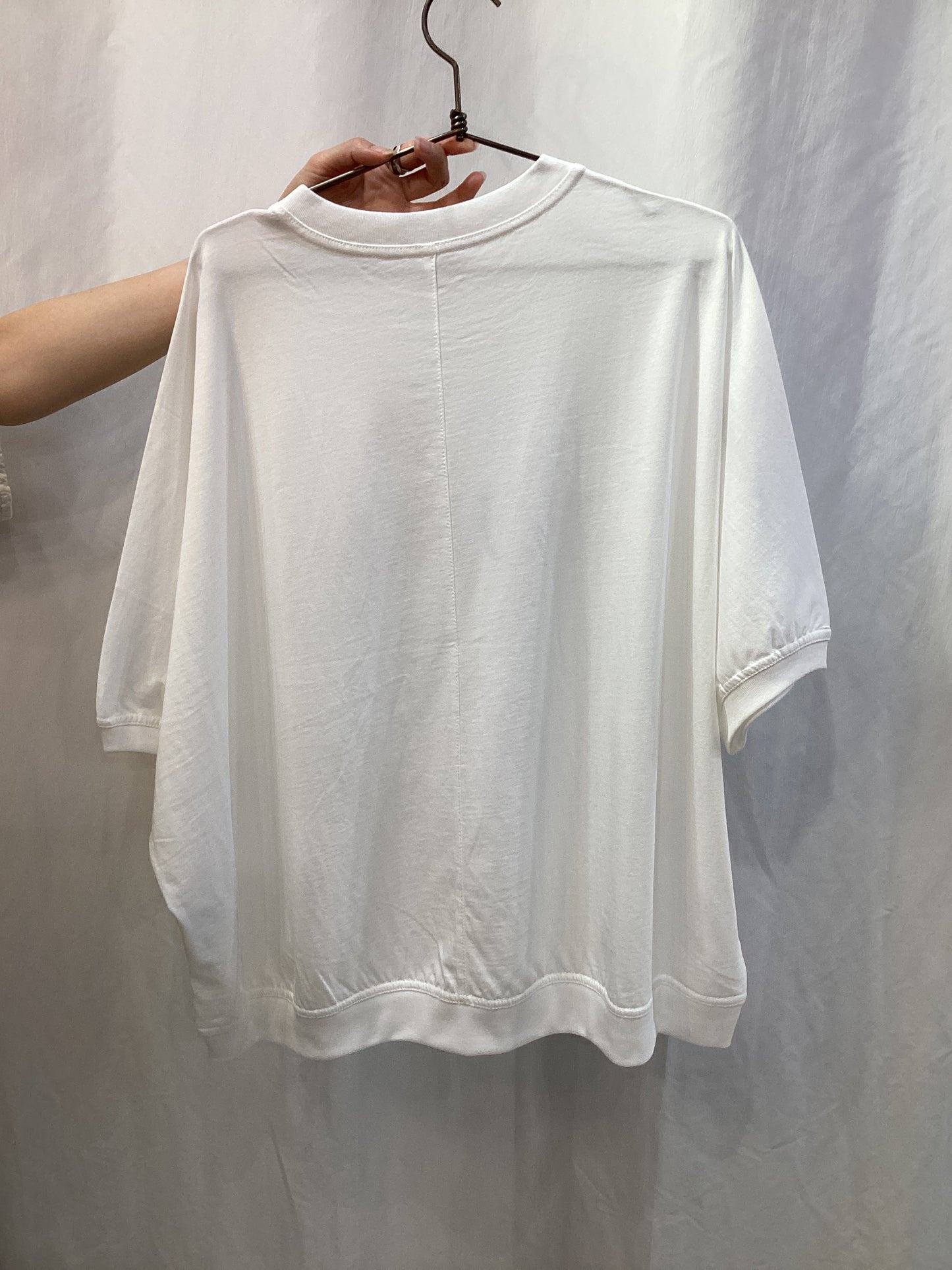 ☆CLOCHE sale ロゴラインT