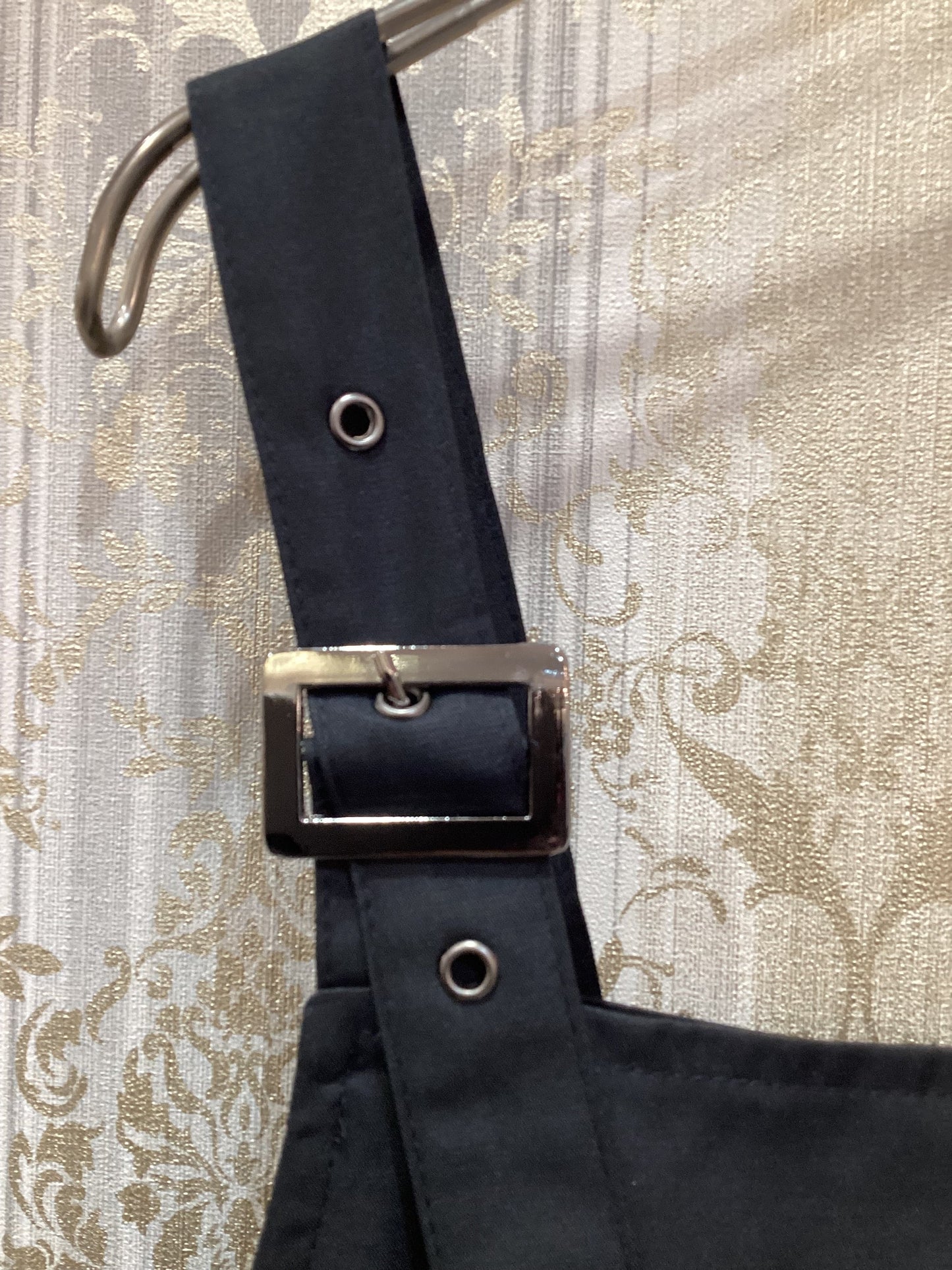 ◯アルファベットZIP3WAYサロペット