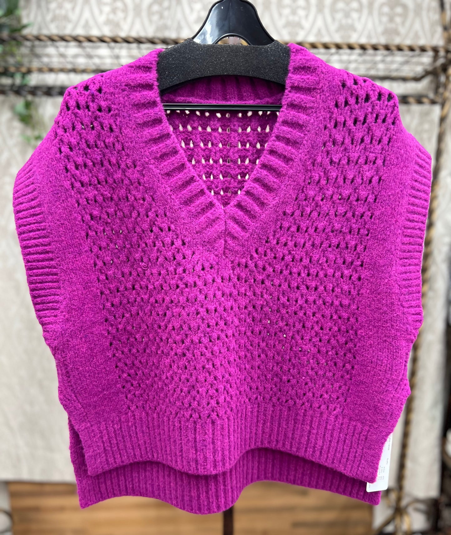epidemique メッシュKNIT