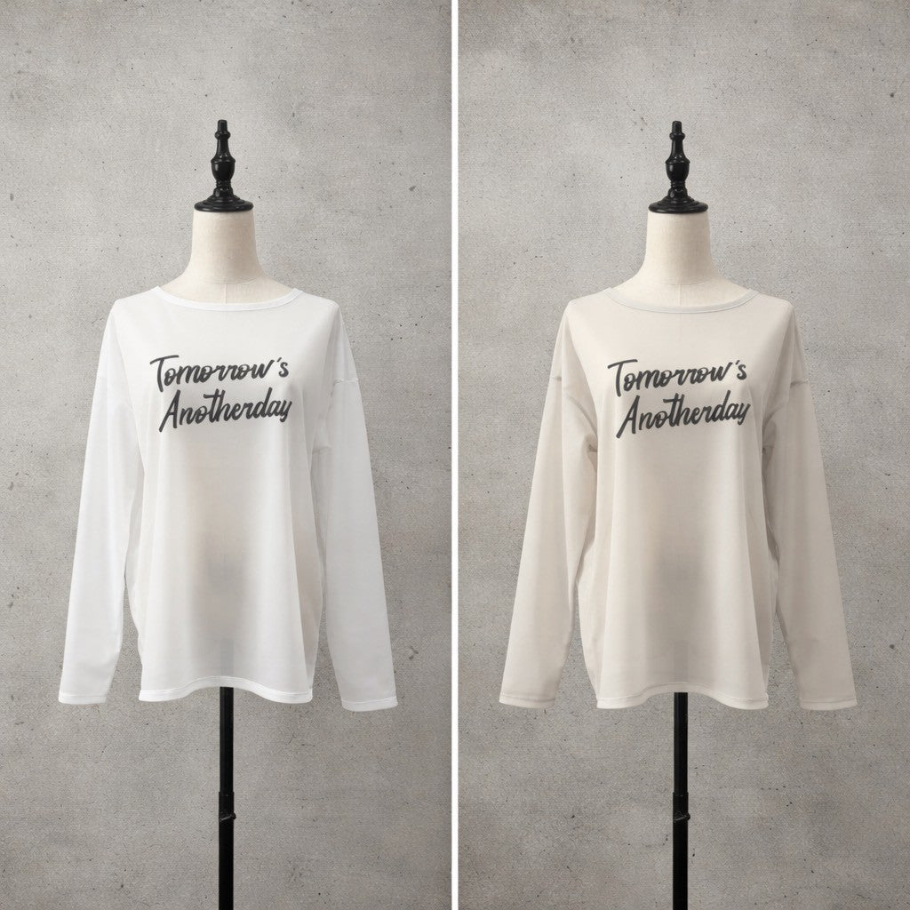 予約☆Siro シアーロゴT【即日決済で次から使える10%還元クーポンもらえます】