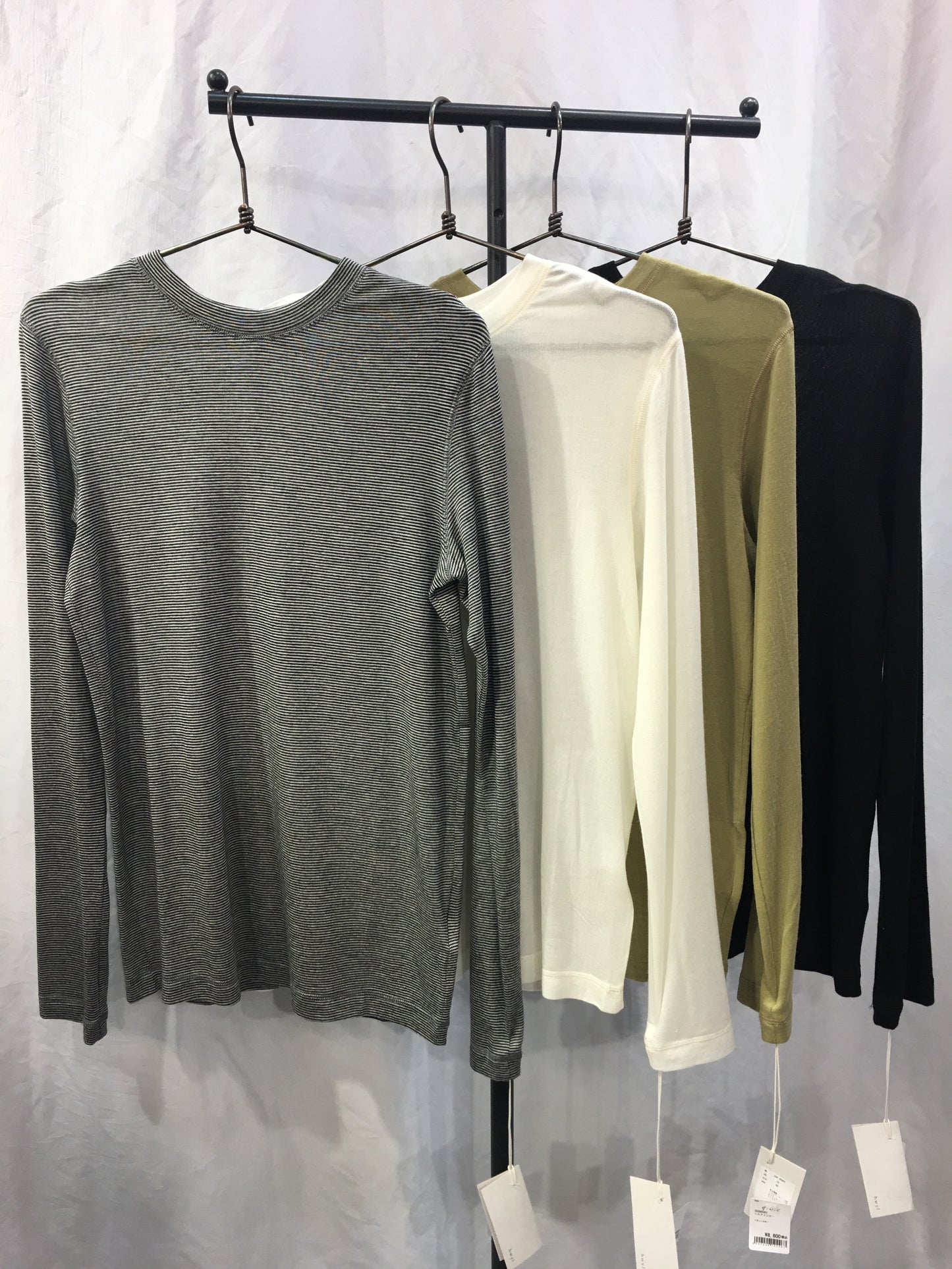☆hwylシルクインナー