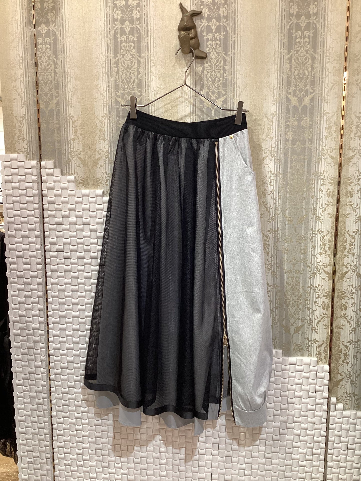 ◯ロングZIPハイブリッドSK