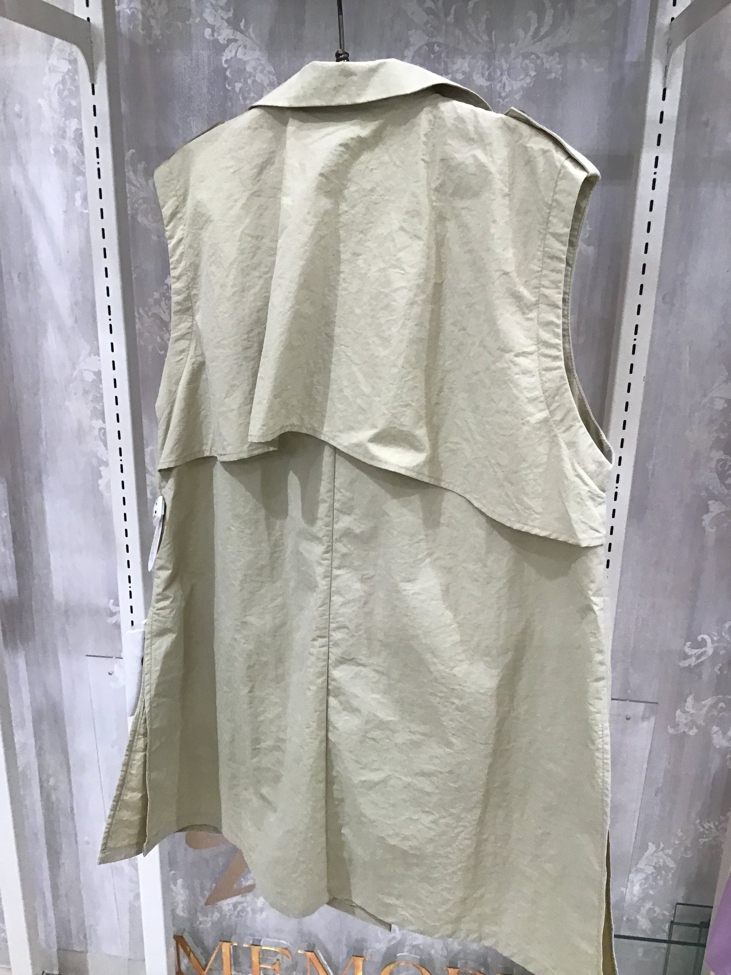 ◎vingtrois ナイロンオーバージレ