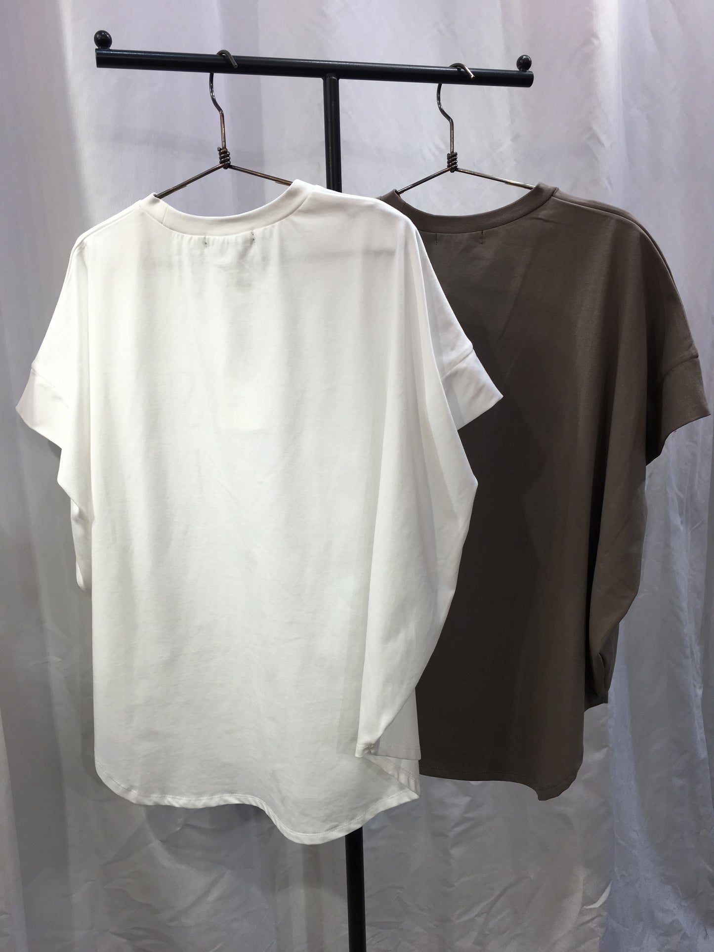 ☆Bou Jeloud スムースDRYカットロゴPO