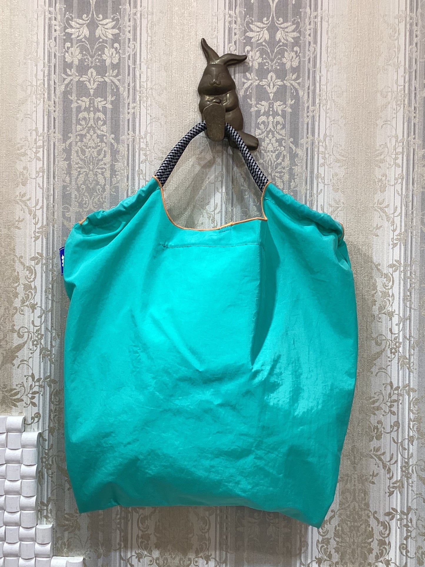 ◯ball&chain エコバッグ RYU.SANPANCHO (Mサイズ)
