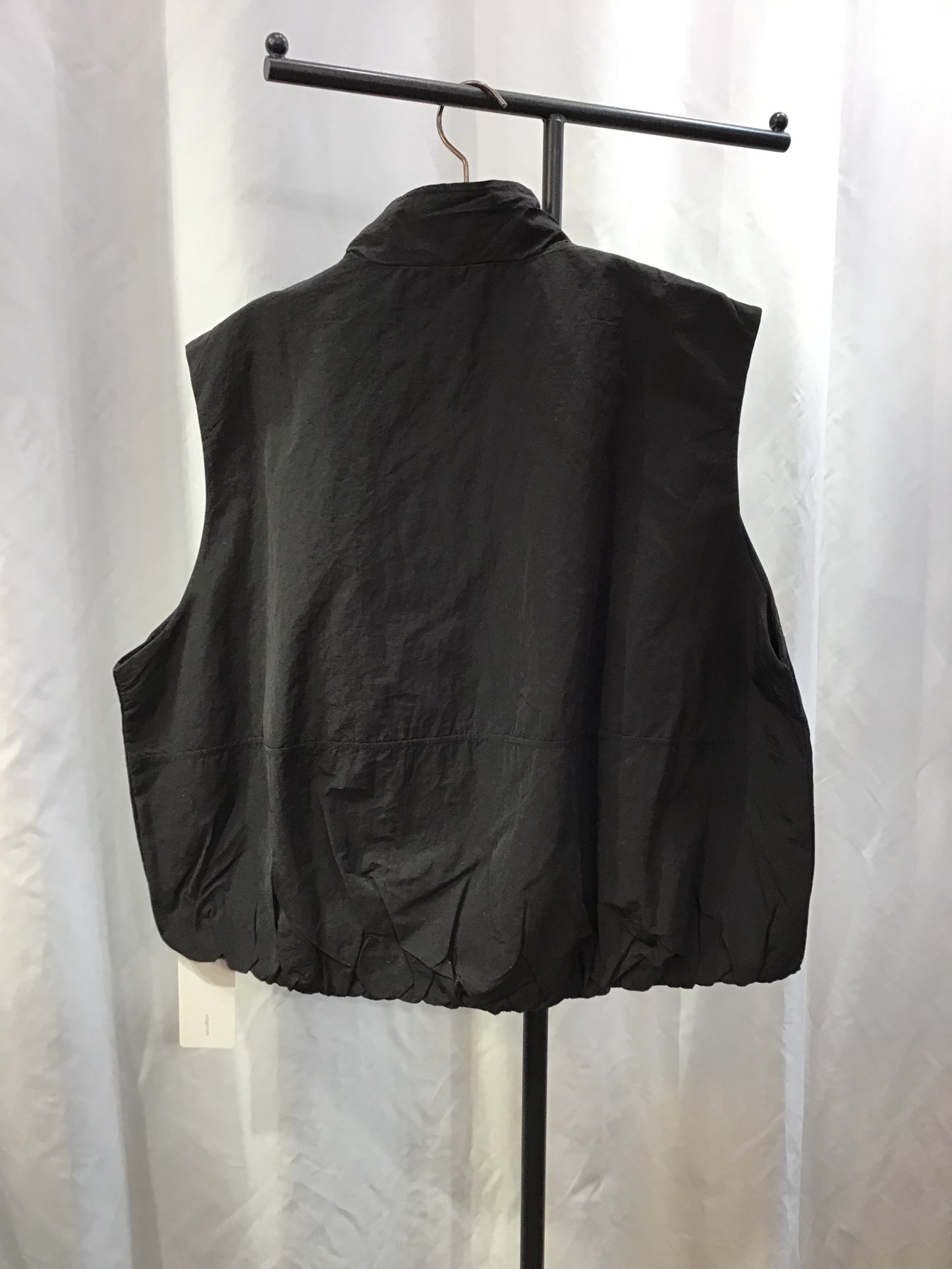 ☆vingtrois コクーンフォルムジレ