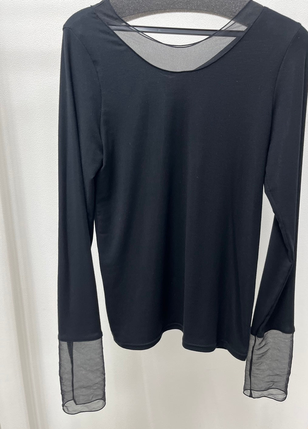 ☆CYNICAL シアー切替インナー【予約商品 8月末入荷予定】