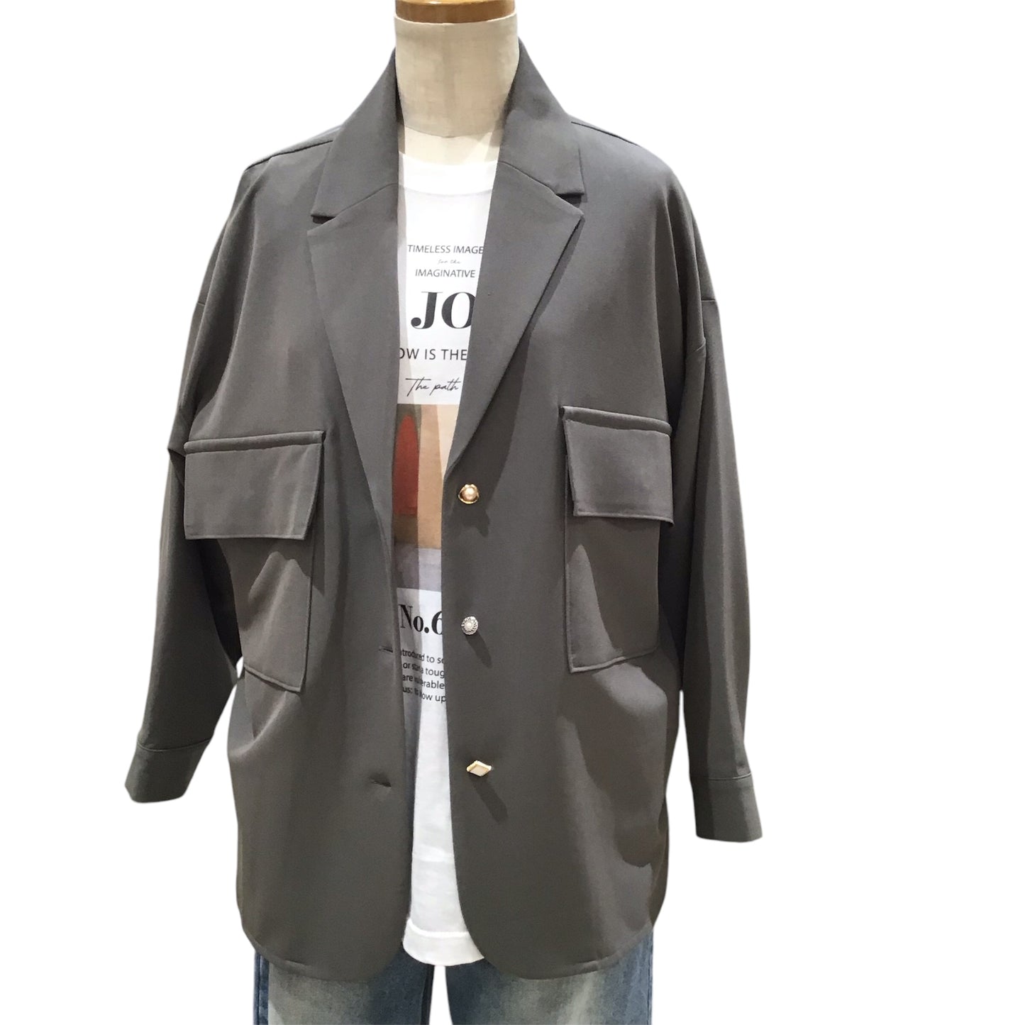 ◎タックジャケット