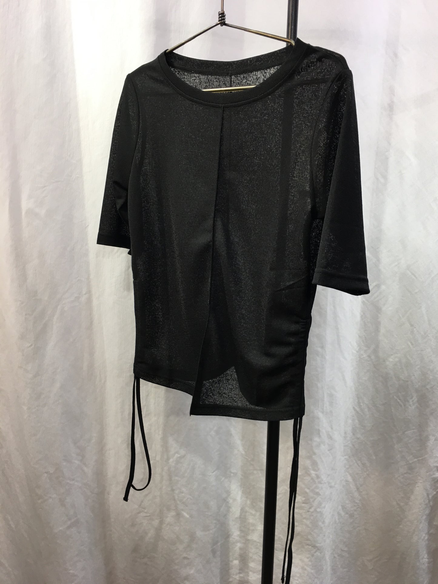 ☆Babシアースリットトップス
