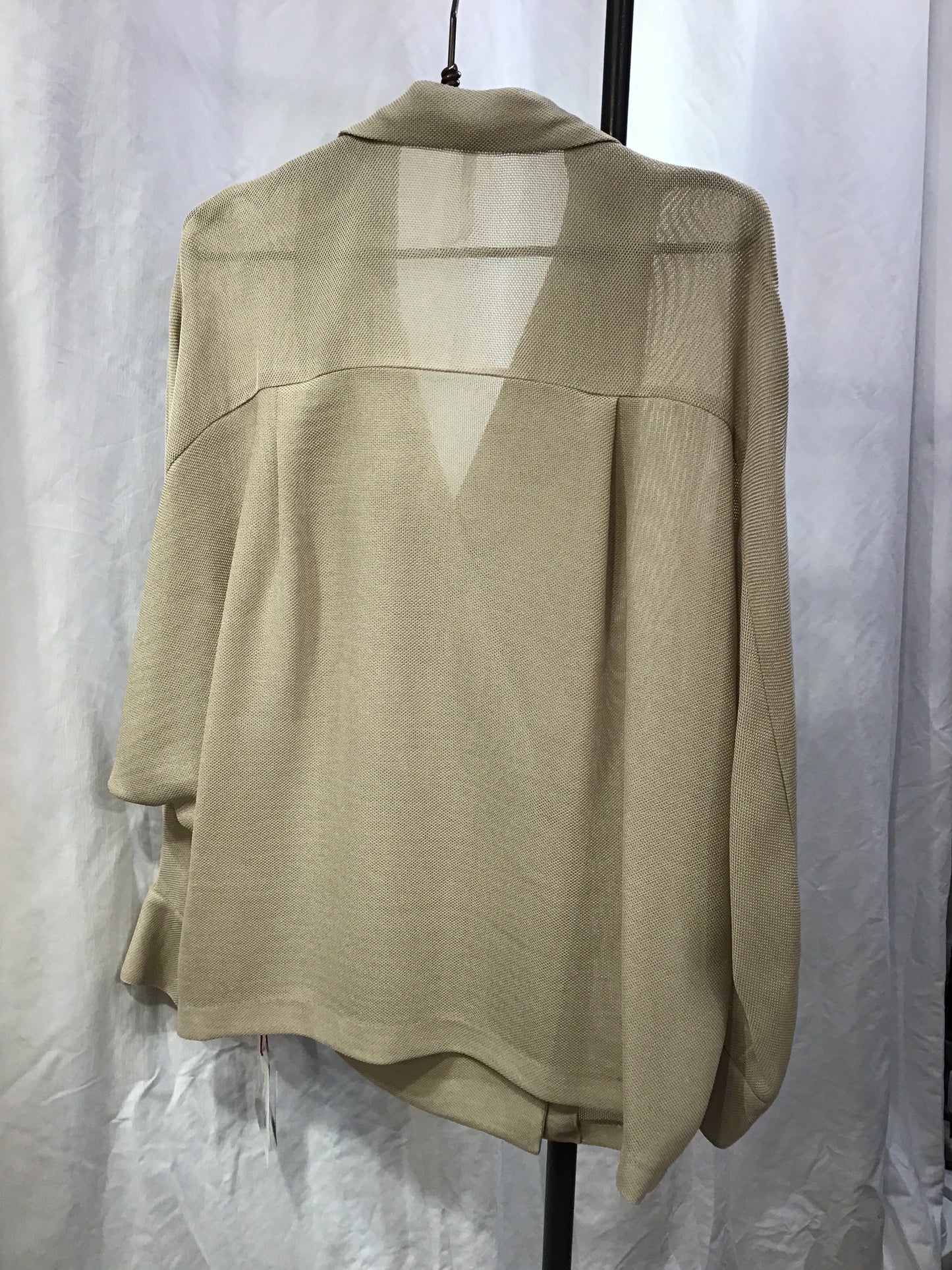 sale☆Dignite collierメッシュジャケット