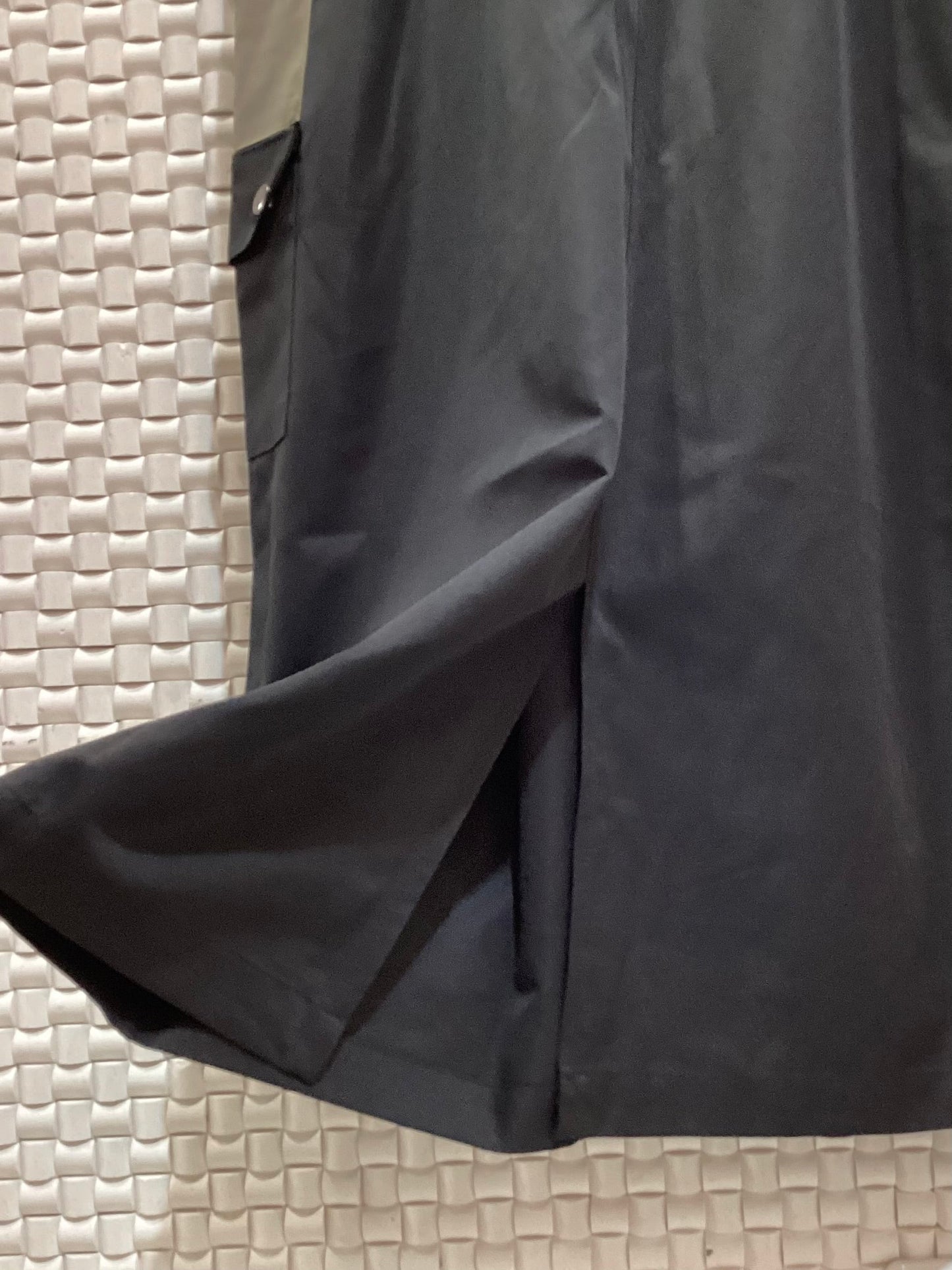 ◯アルファベットZIP3WAYサロペット