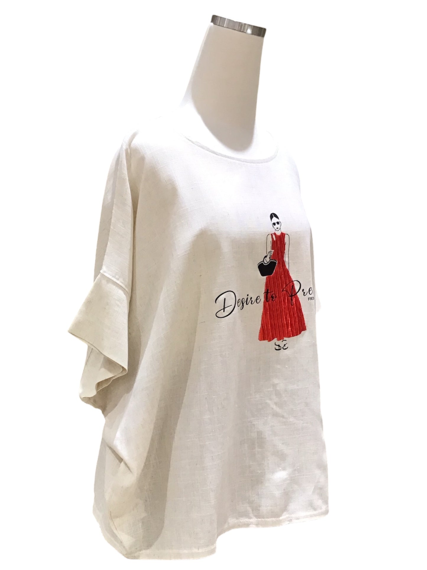 ◎女の子リネンTOPS