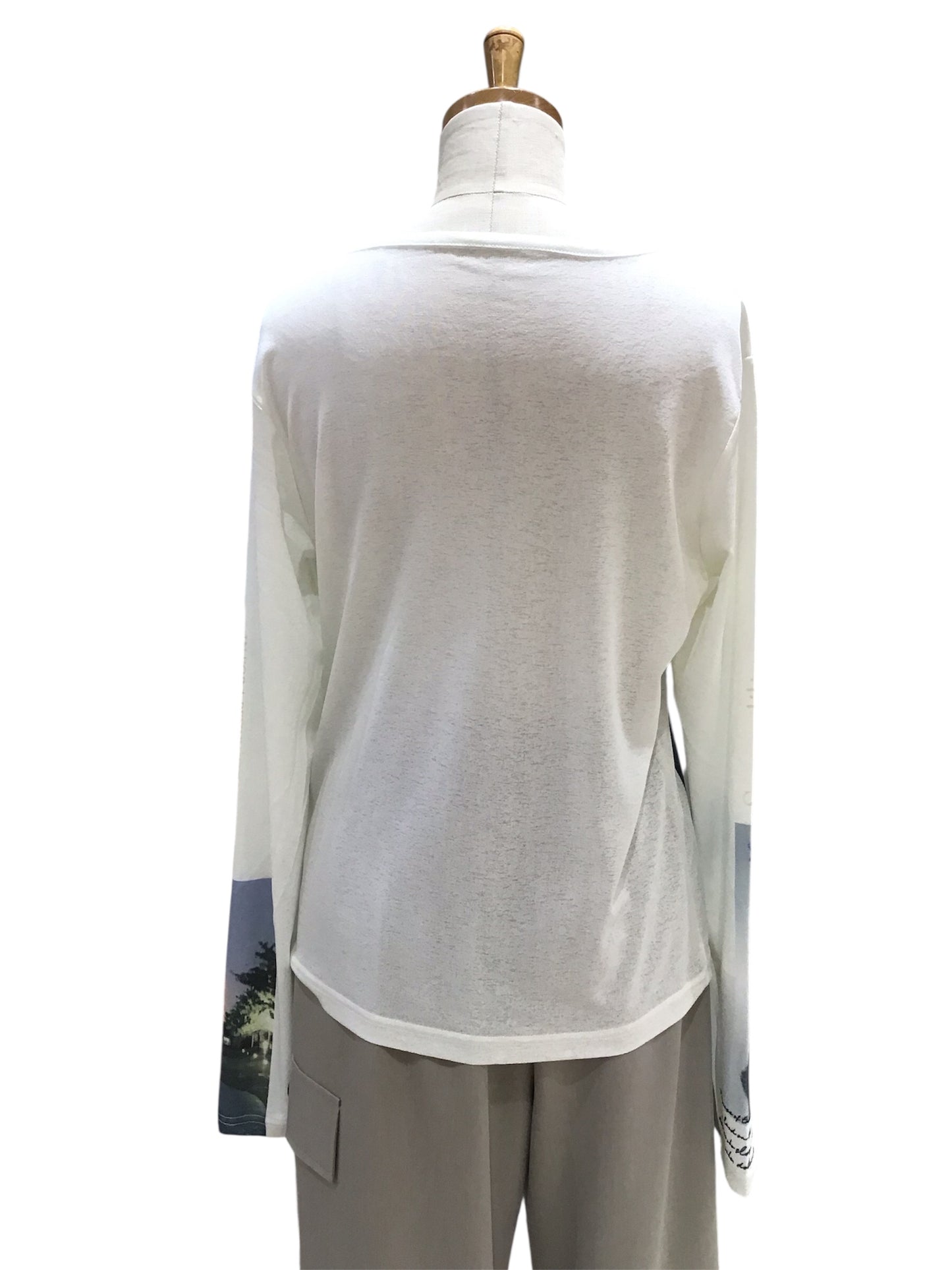 ◎Eimee LawアートフォトptシアーTOPS