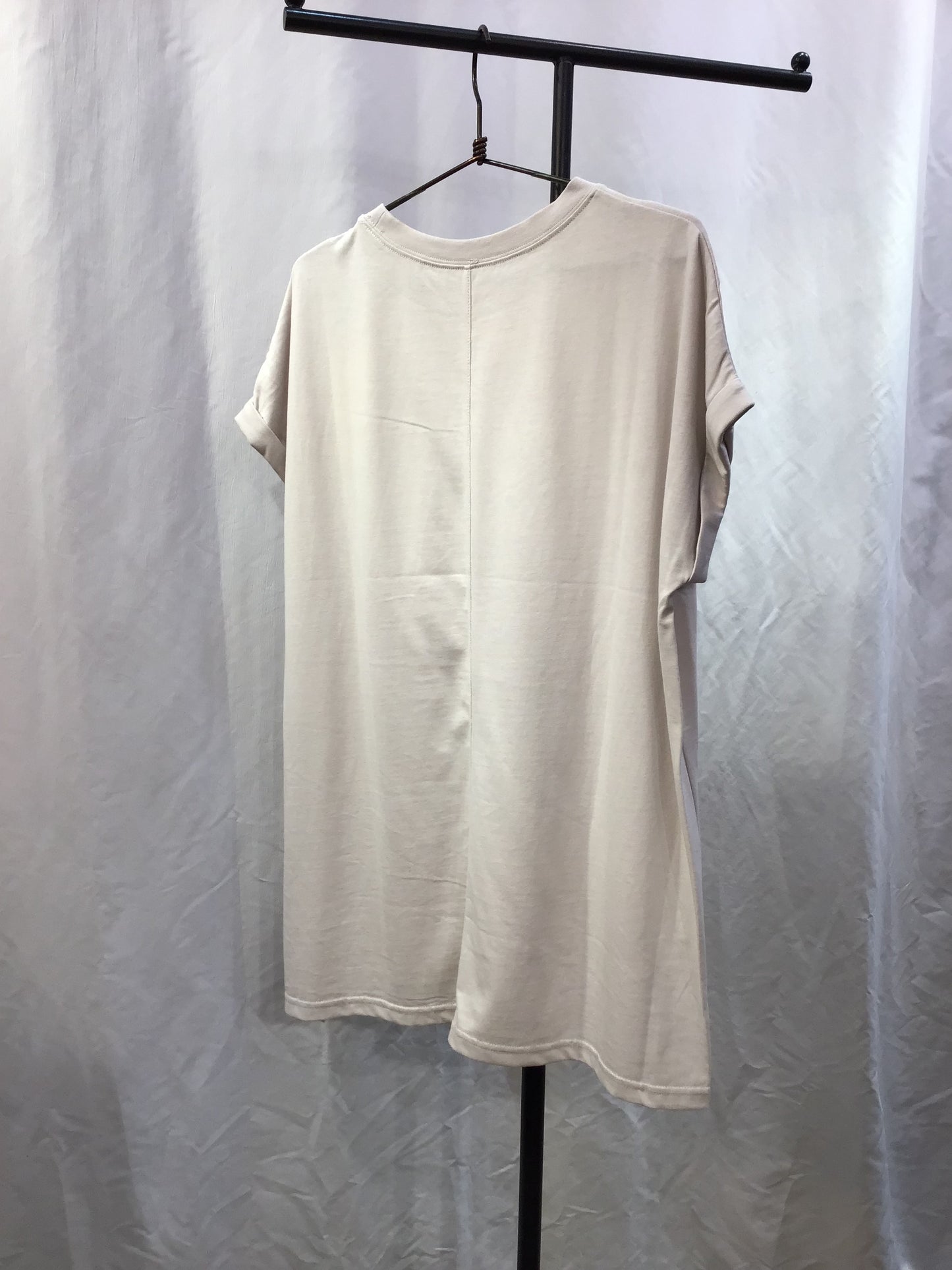 ☆CLOCHE フロッキーロゴT
