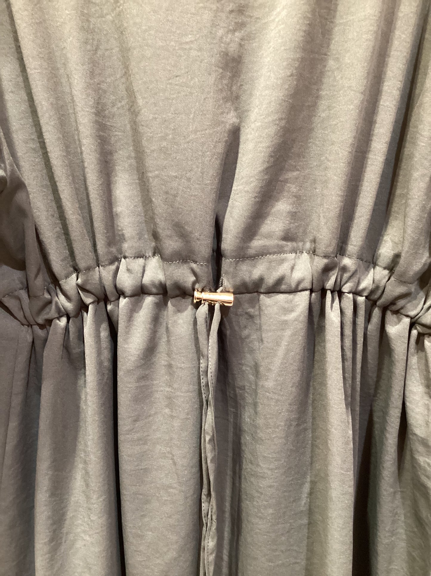 ◯ビンテージアイレットコート