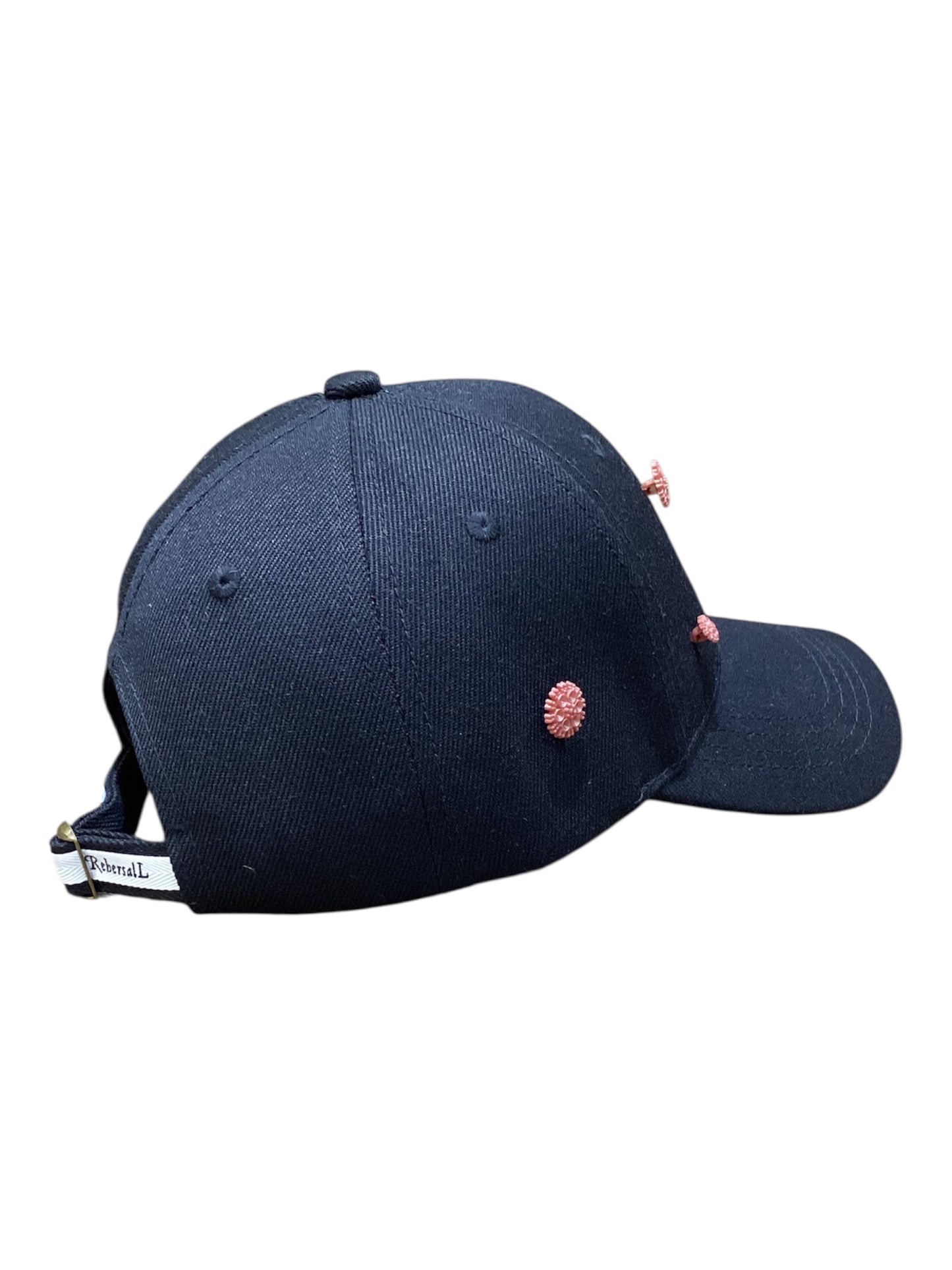 ◎ボタンドットCAP