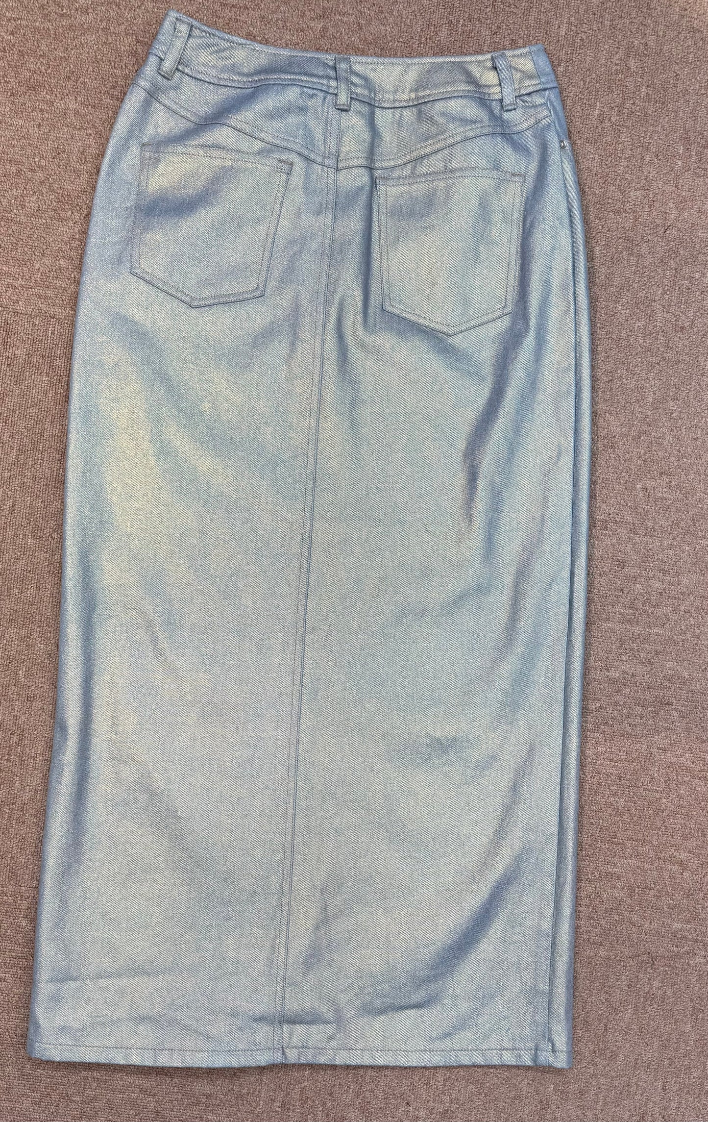 hwyl グリッタータイトスカート