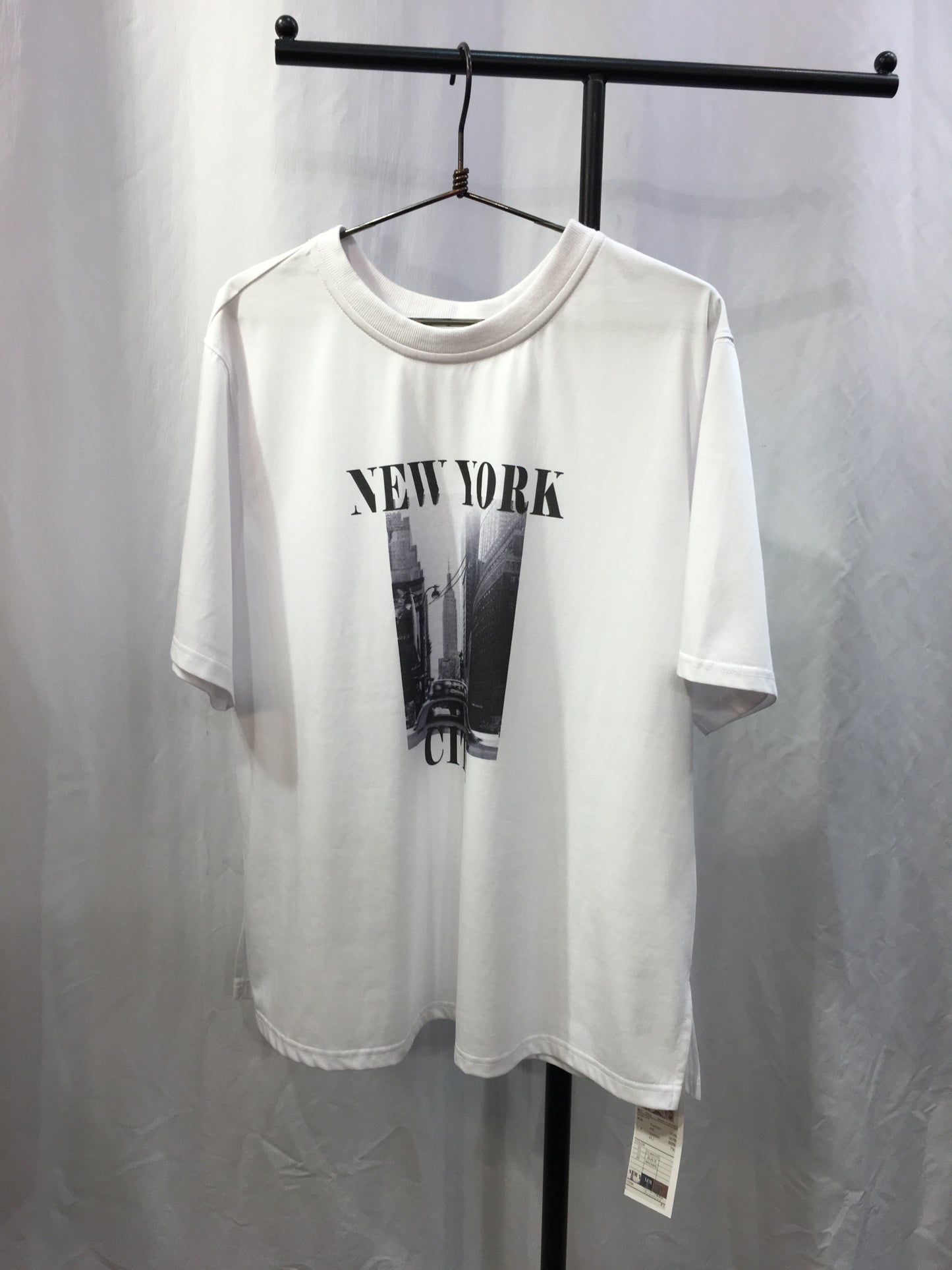 ☆ROSIEE ニューヨークプリントT【予約商品 6/20頃入荷予定】