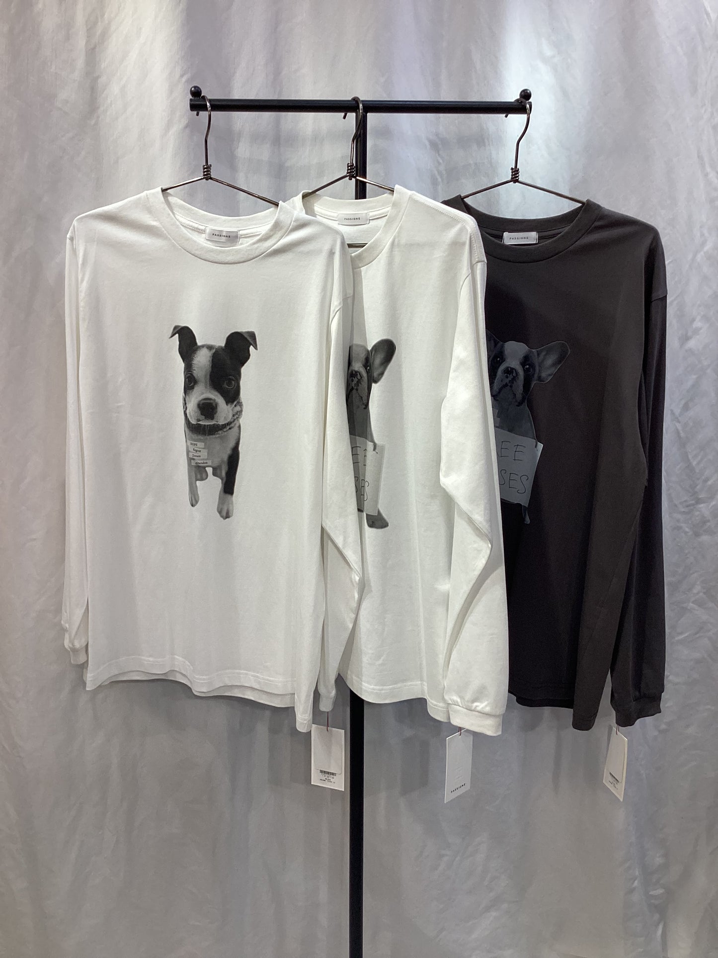 ☆PASSIONE ドッグフォトロンT