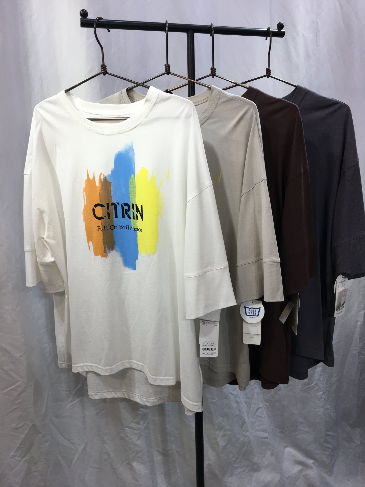 ☆C'EST MOIJEU ペイントプリントCS