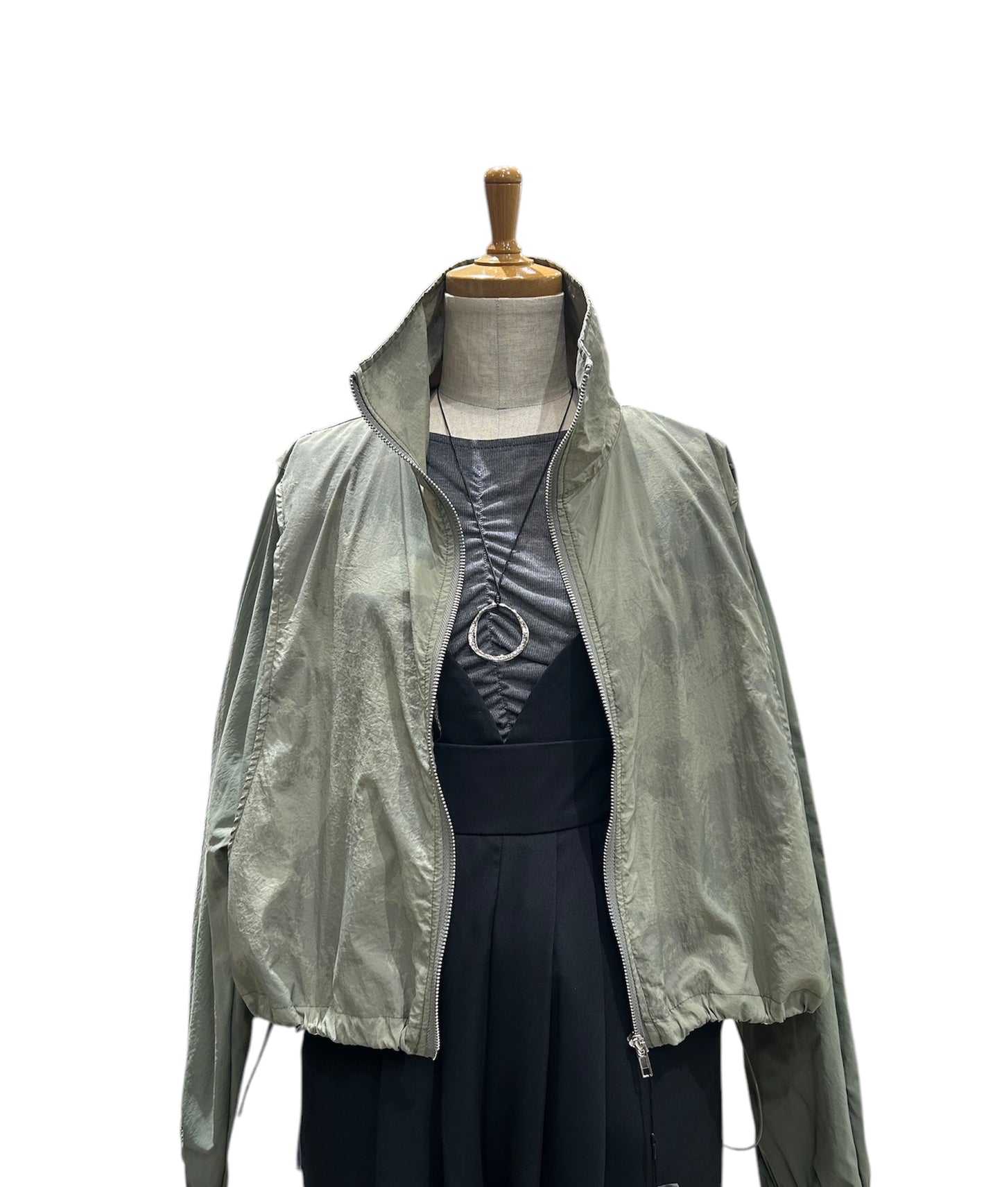 ◎2WAYブルゾンOP