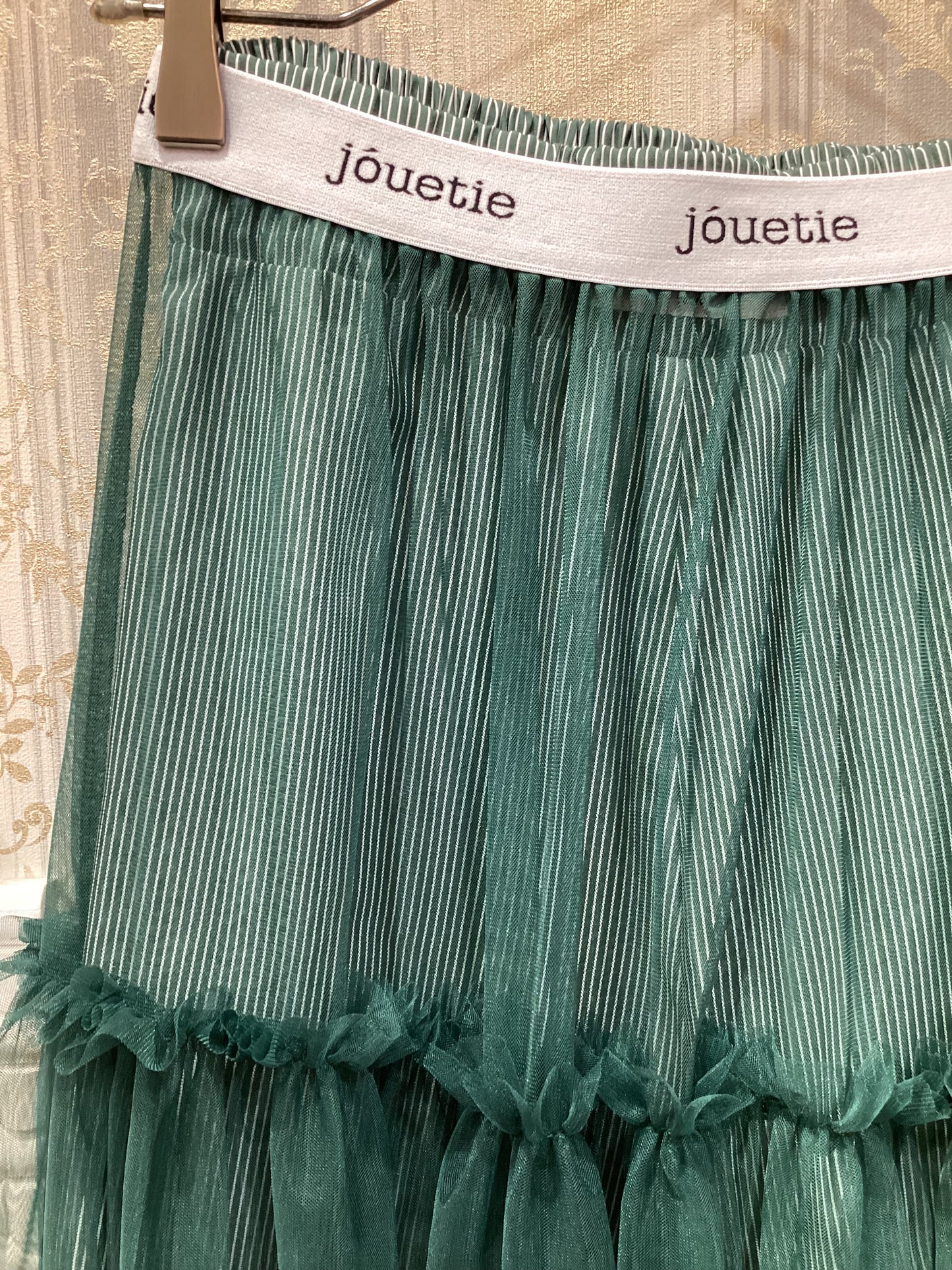 ◎jouetie レイヤードチュールSK