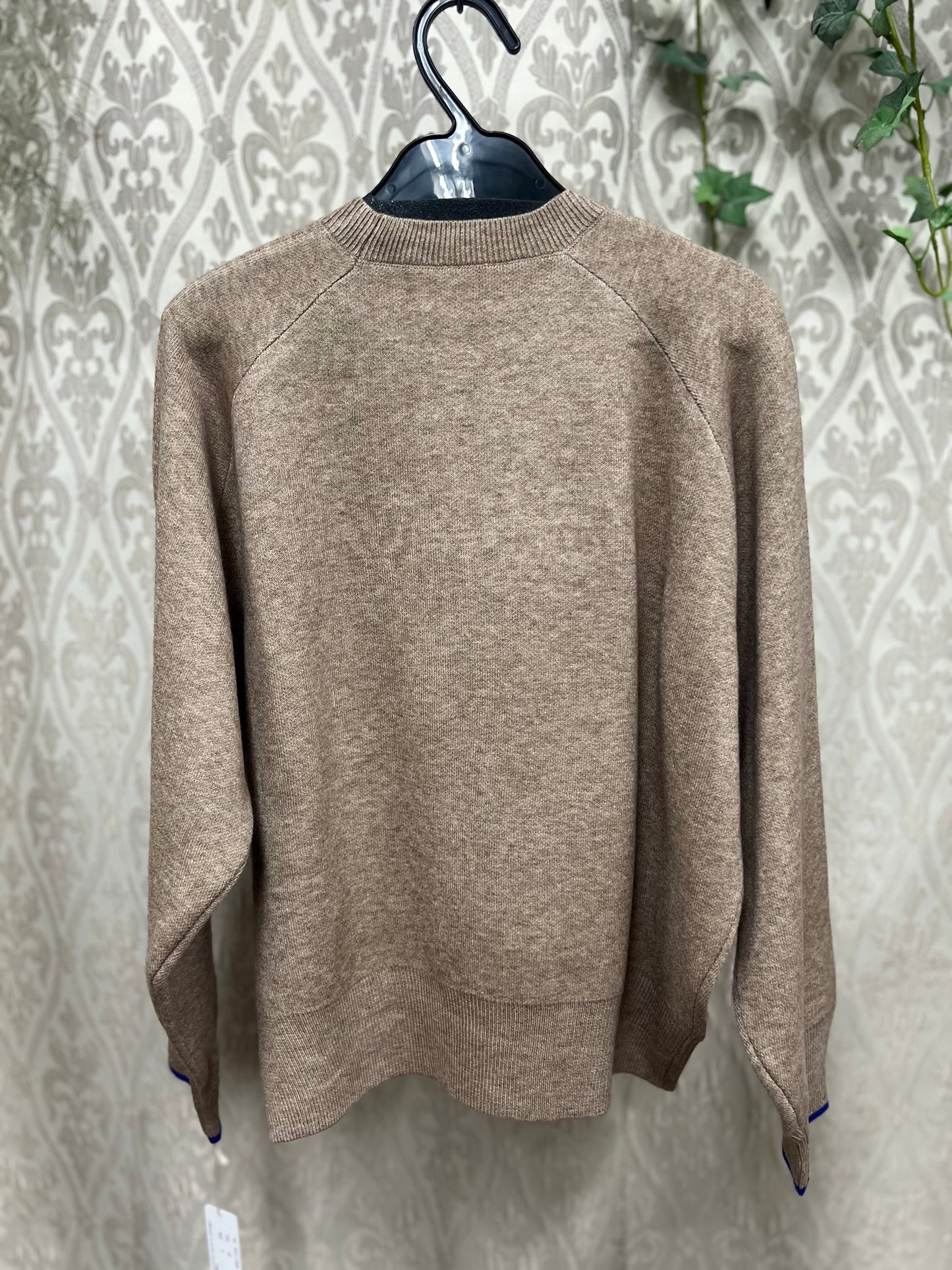 epidemique エンボスロゴニットTOPS