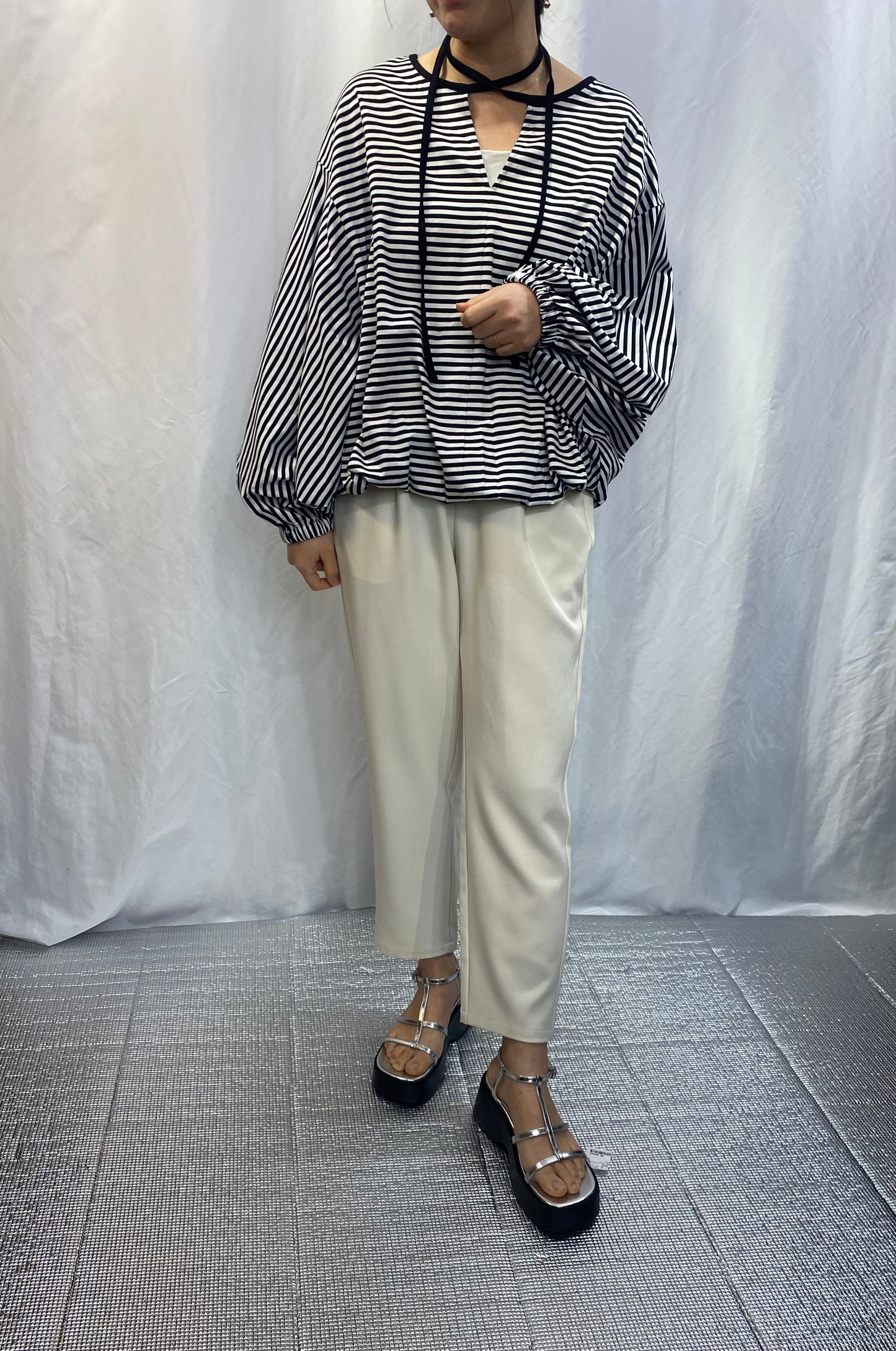 ☆CLOCHE 2wayチョーカードルマンTOPS