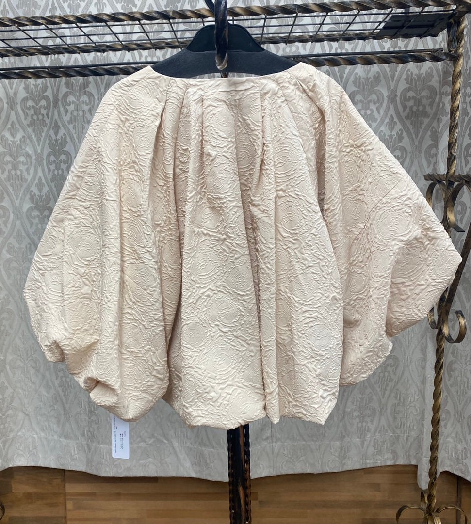 epidemiqueエンボスバルーン袖BZ