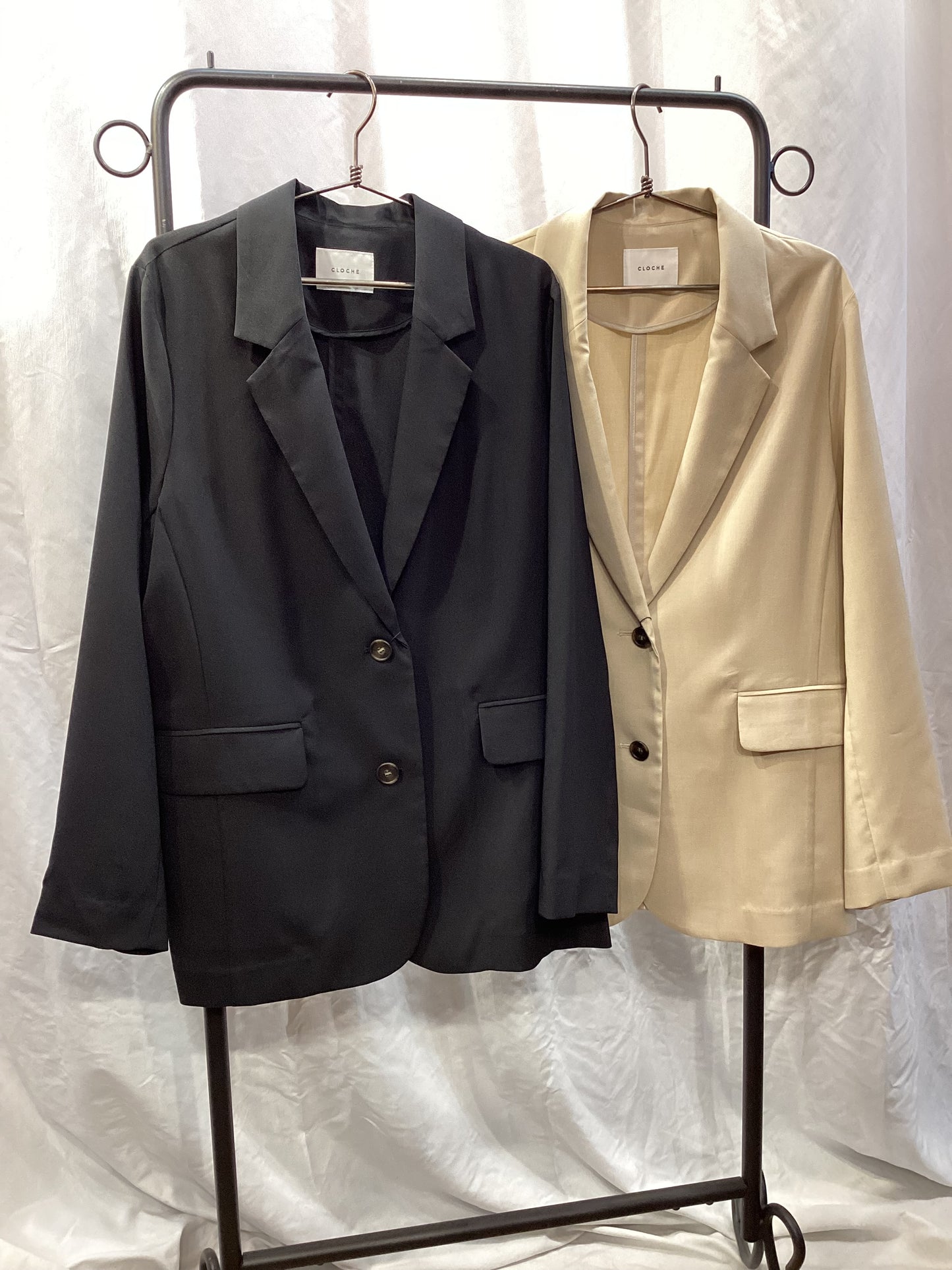 ☆CLOCHE テーラードJK