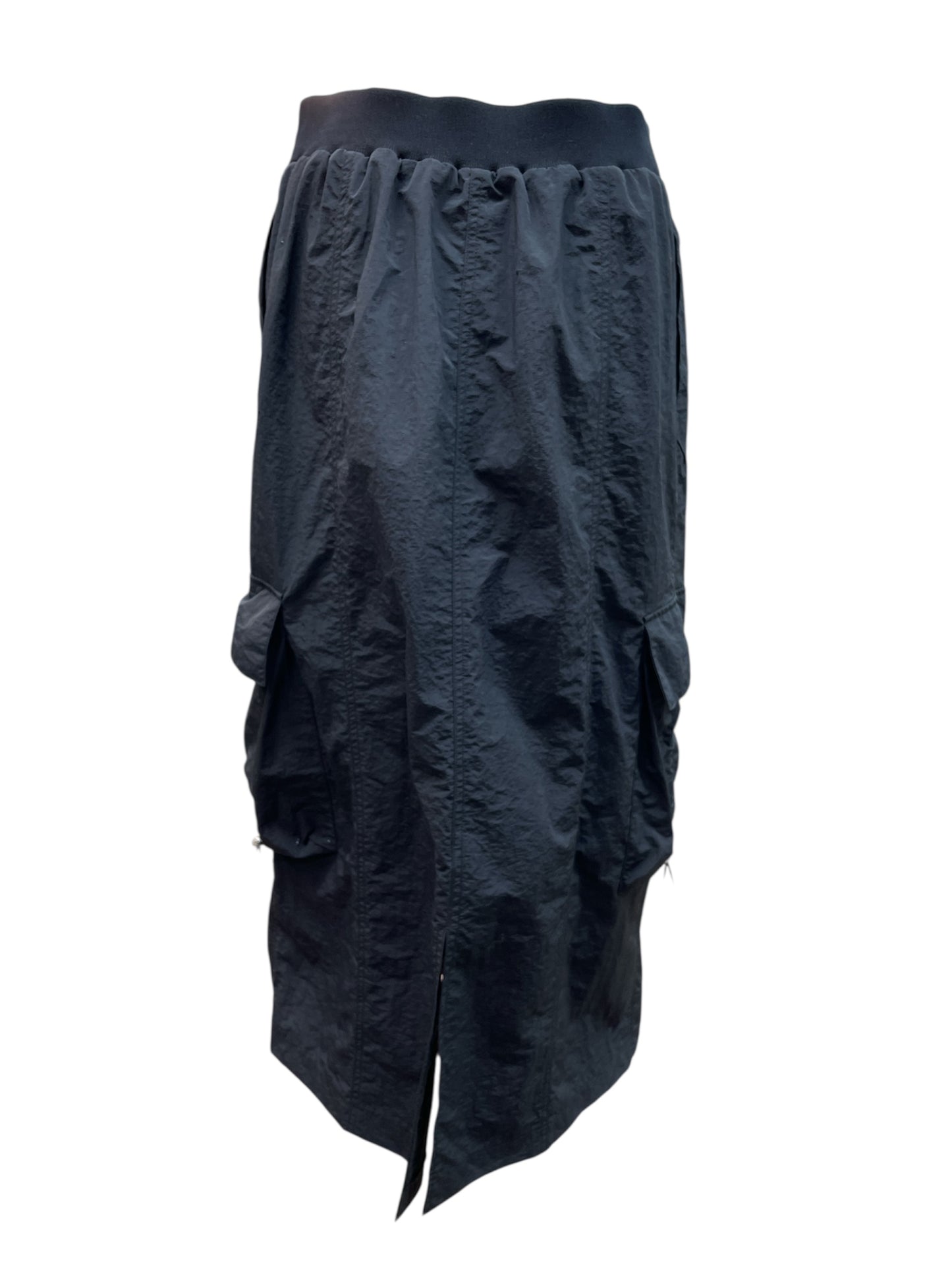 C’EST MOIJEU ナイロンかーごスカート