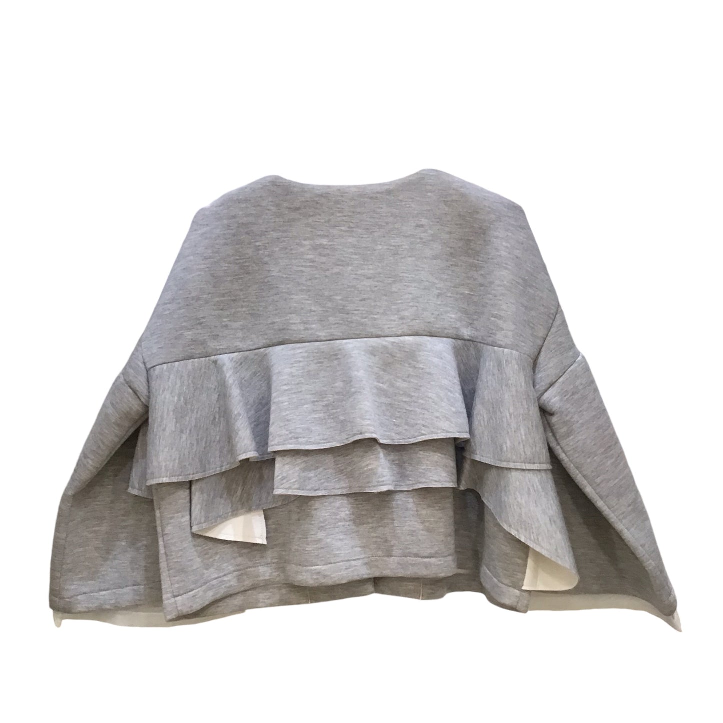 ◎TEVALT バックフリルボンディングJK