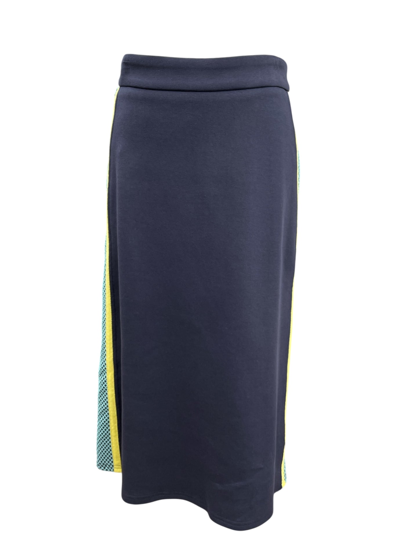 EGLANTINE メッシュサイドラインスカート