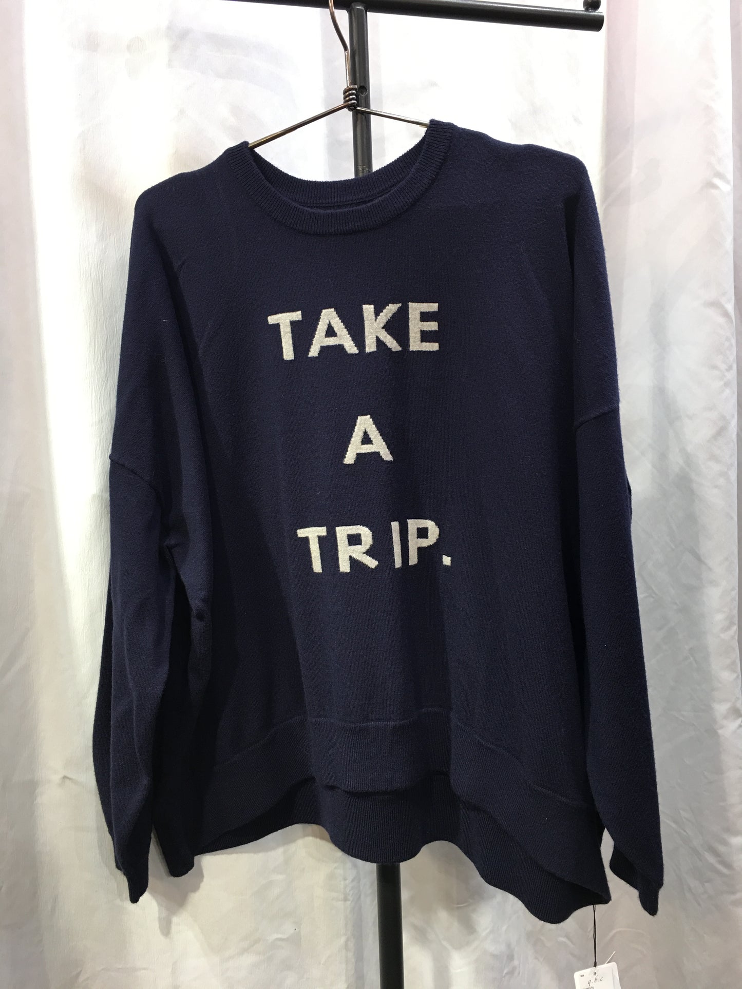 ☆CLOCHEロゴニット
