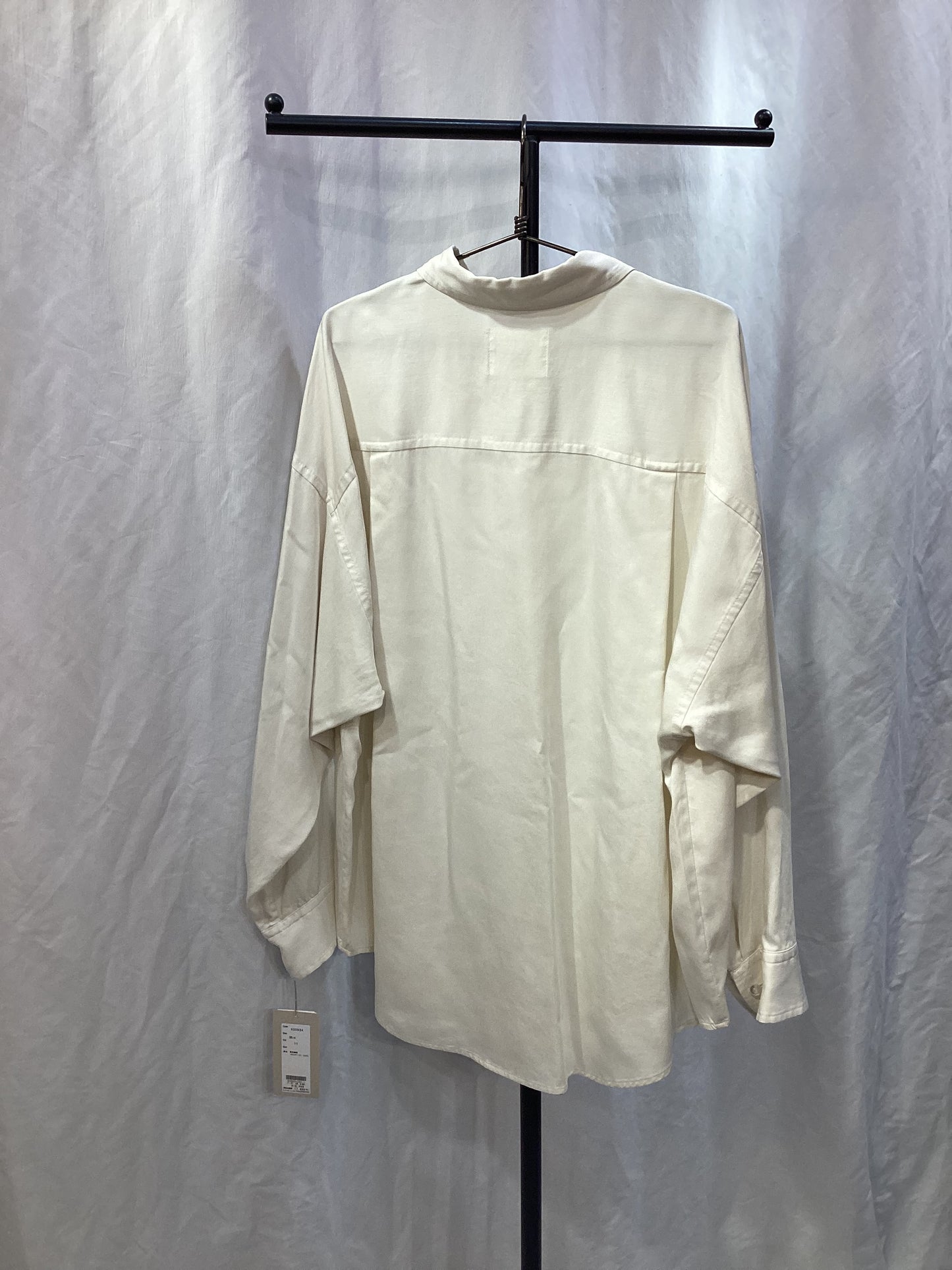 ☆cafune セルロースビッグシャツ
