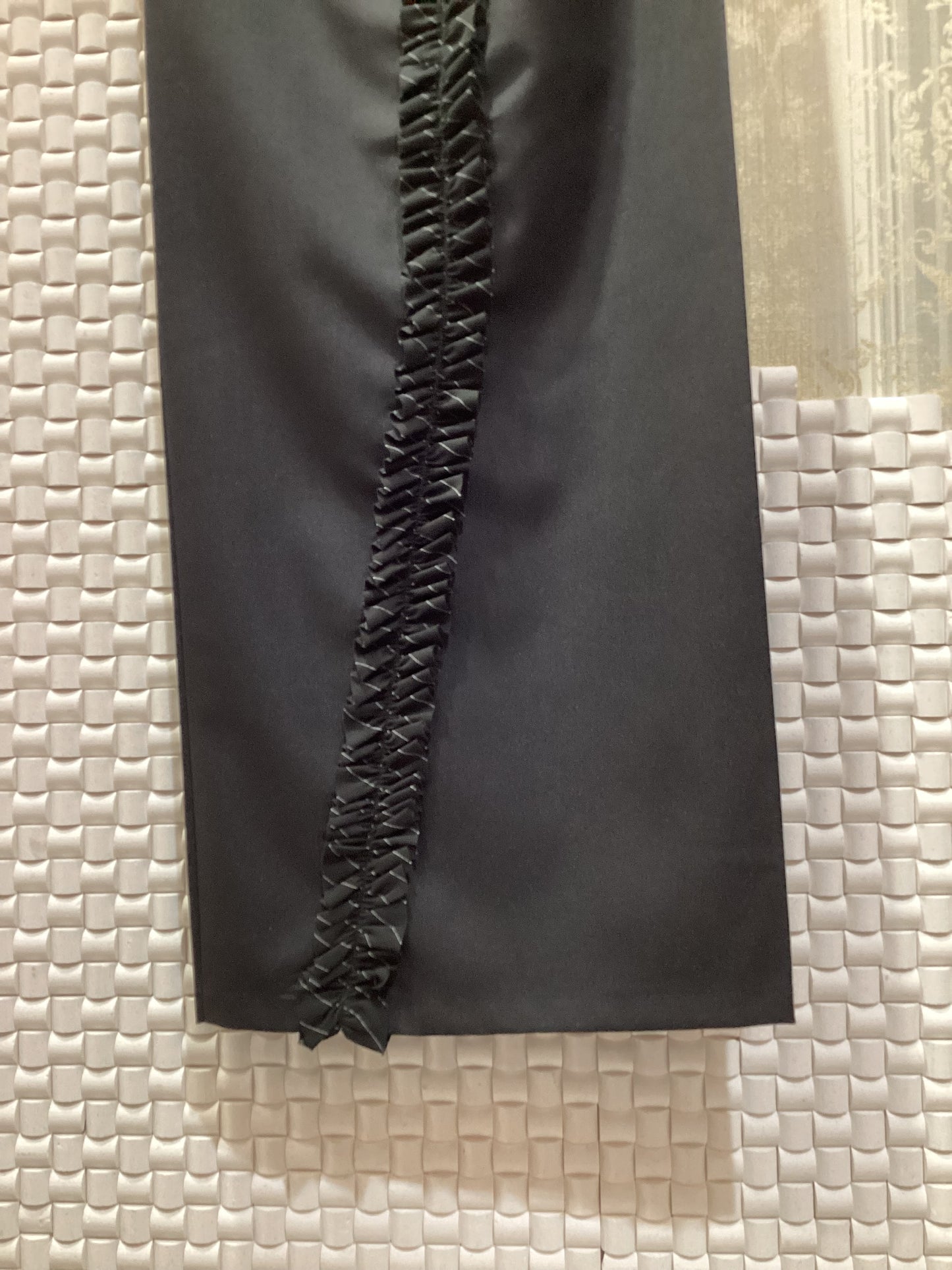 ◯Eimee Law ストライプフリルジレ×パンツSET