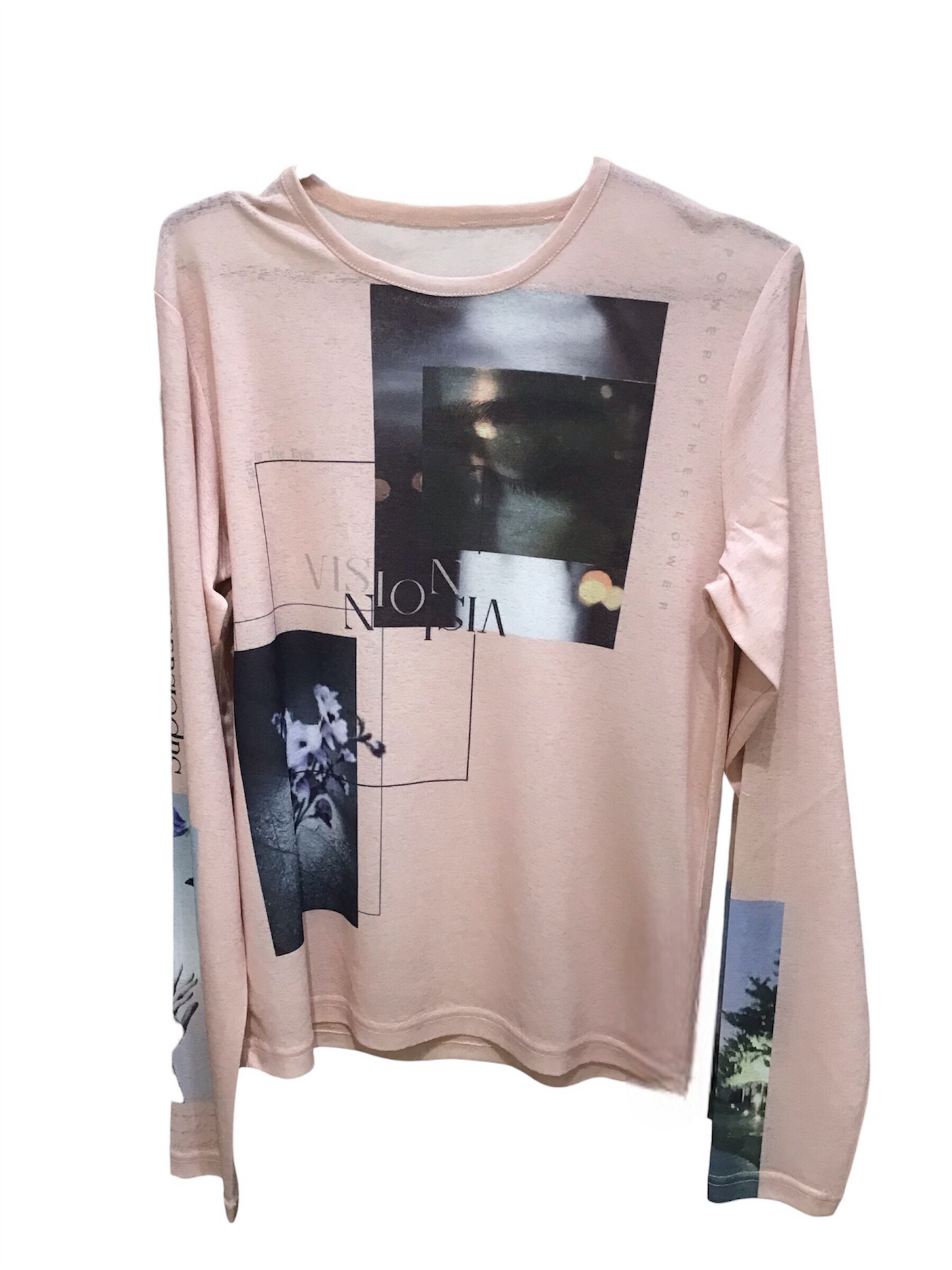 ◎Eimee LawアートフォトptシアーTOPS