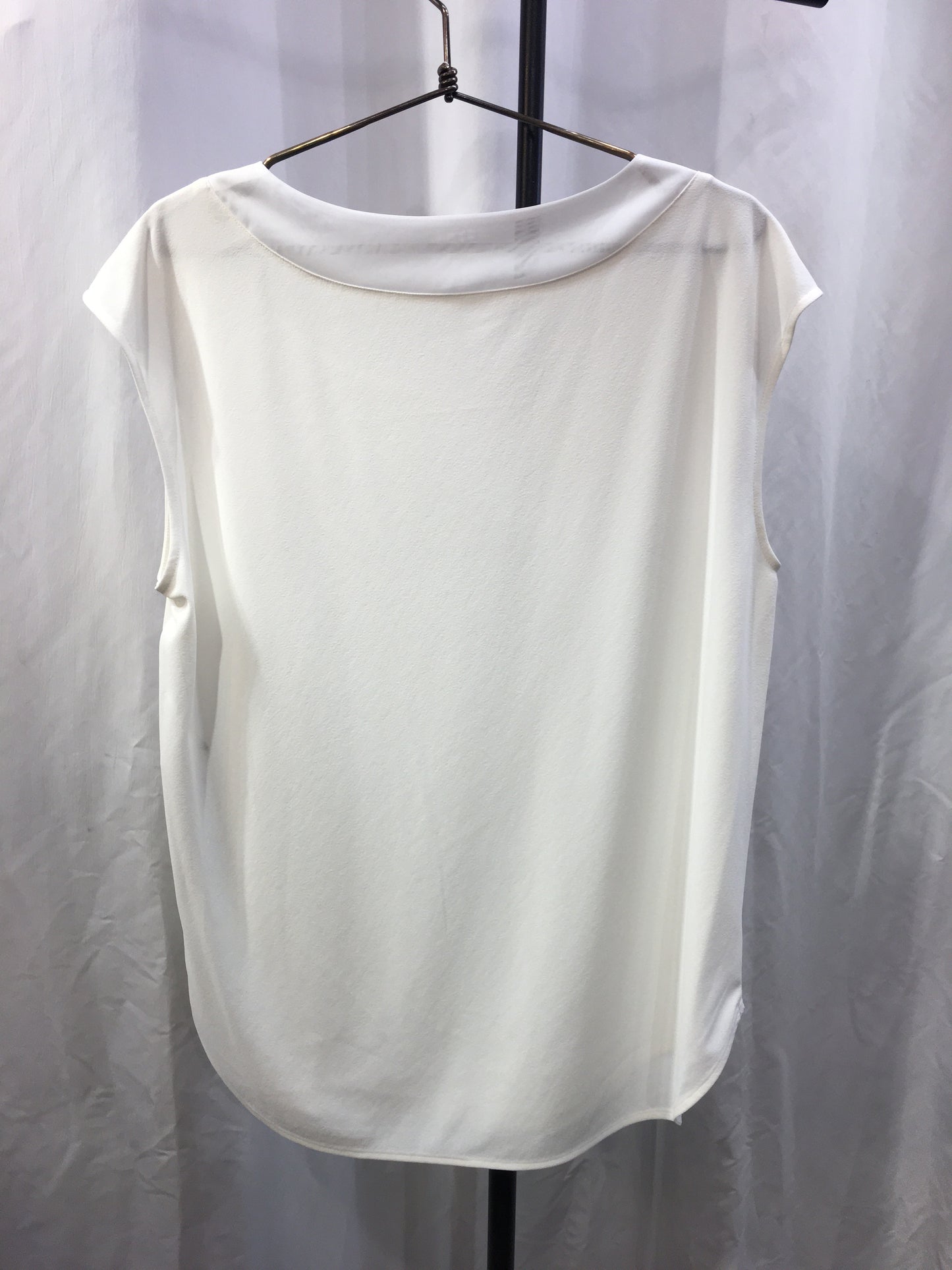 ☆CLOCHE シアーネックロングタンクい