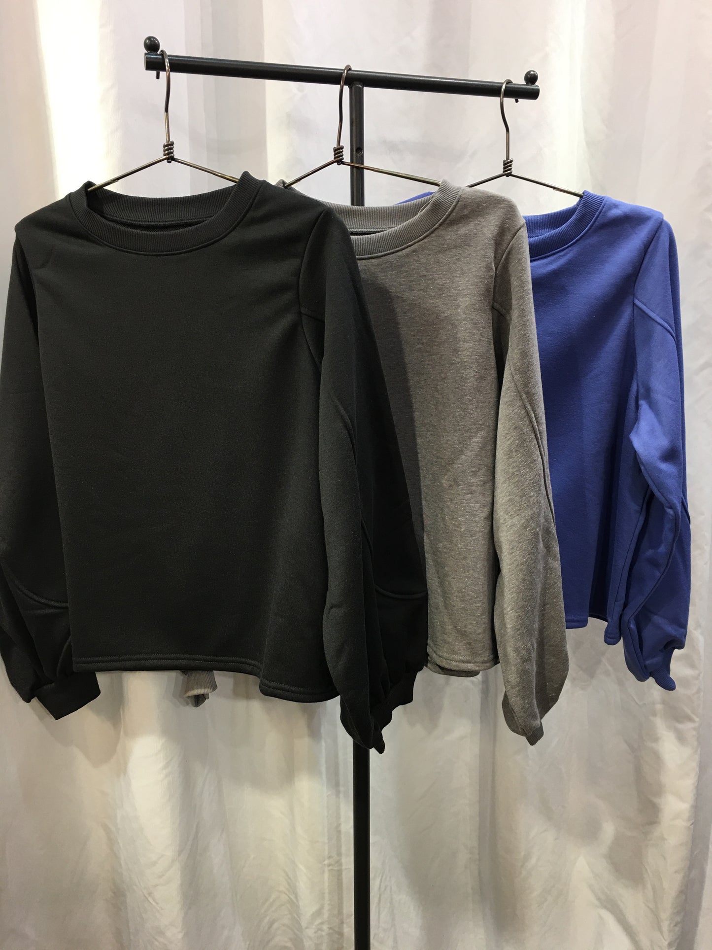 ☆ショートスウェット