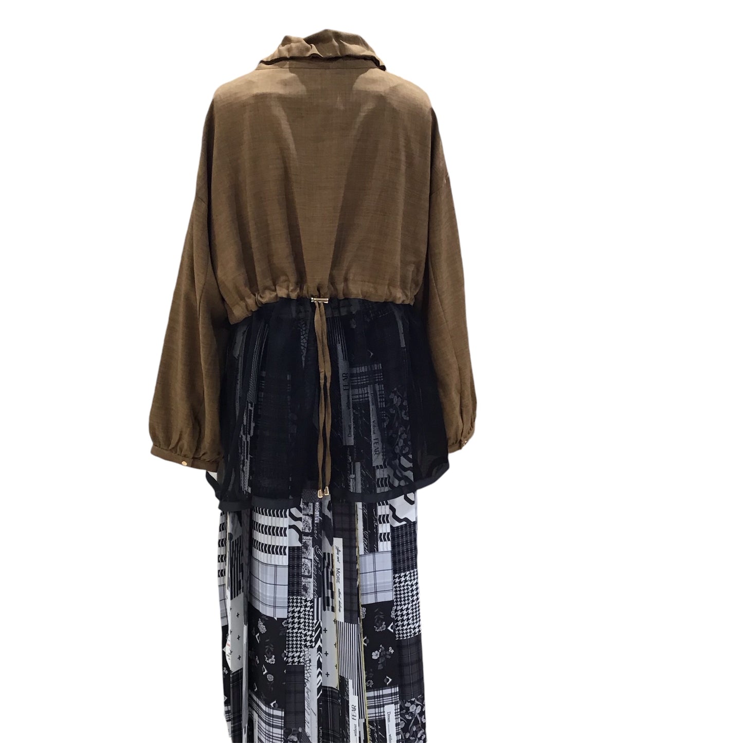 ◎メッシュ切替ZIPUP