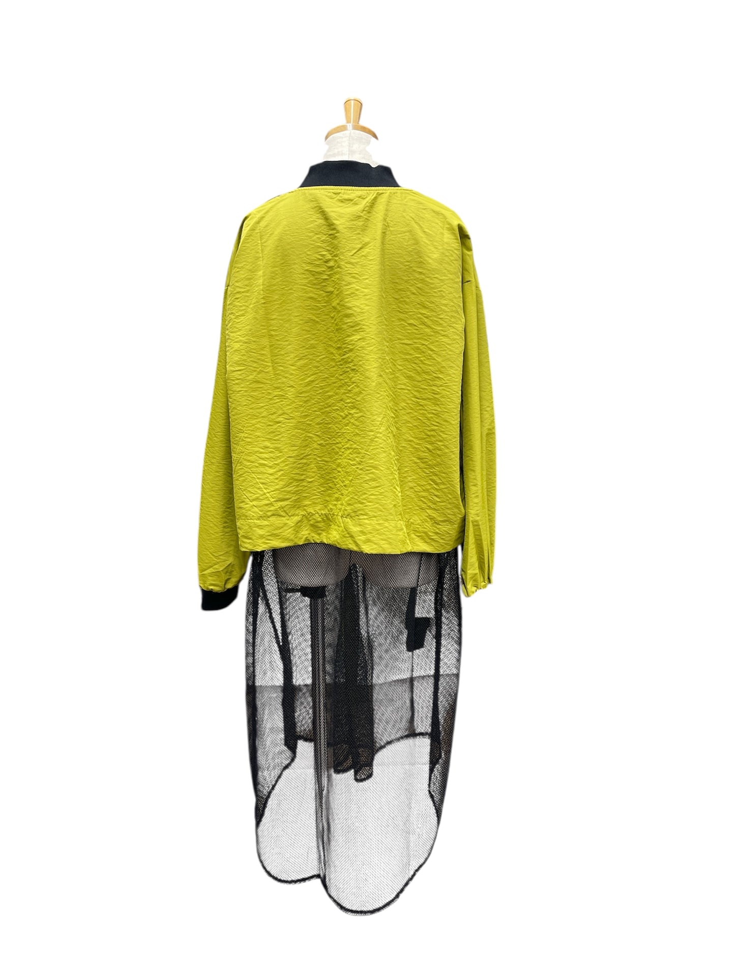 メッシュレイヤード風OP