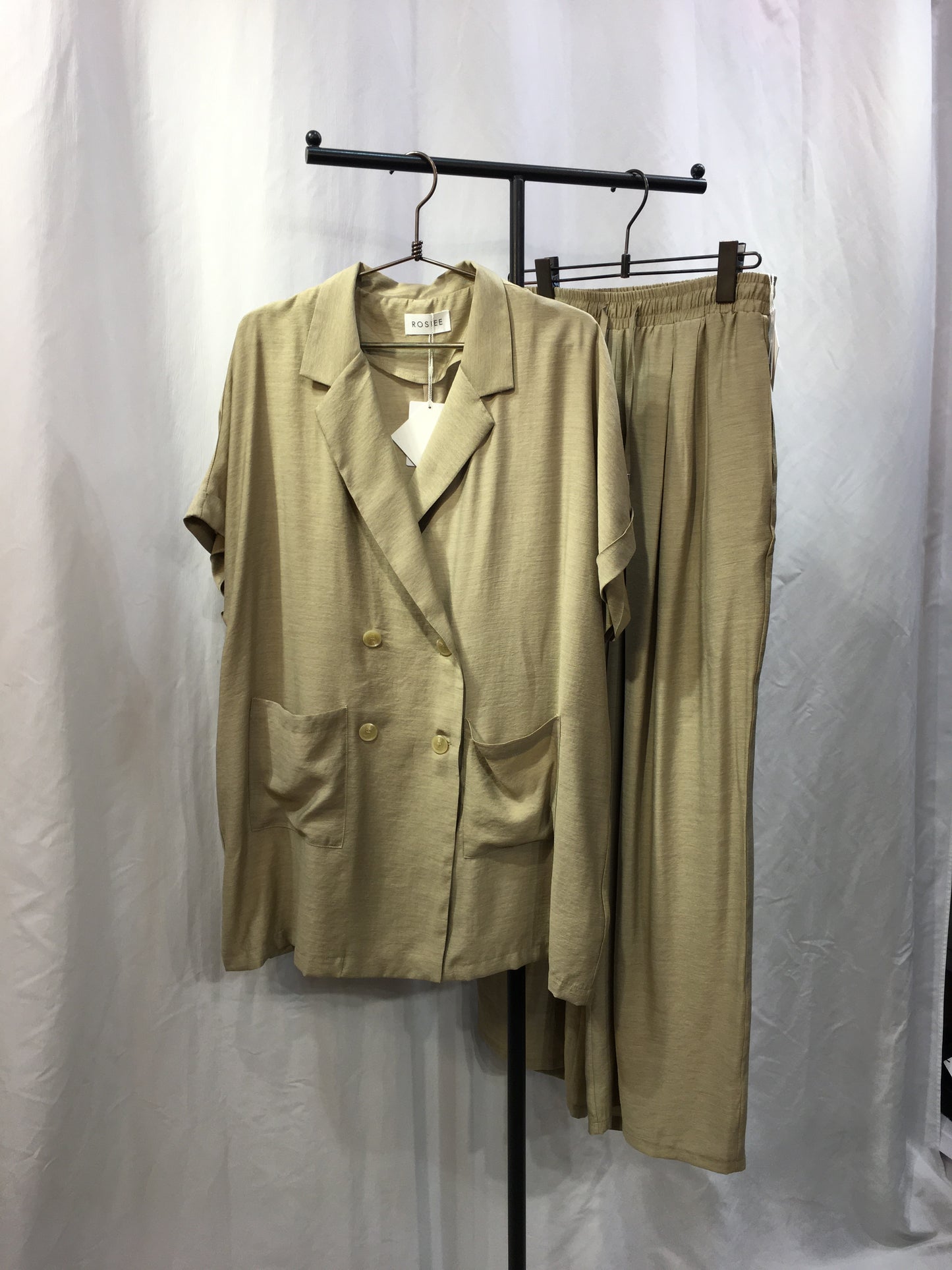 ☆ROSIEE サラサラワイドPT