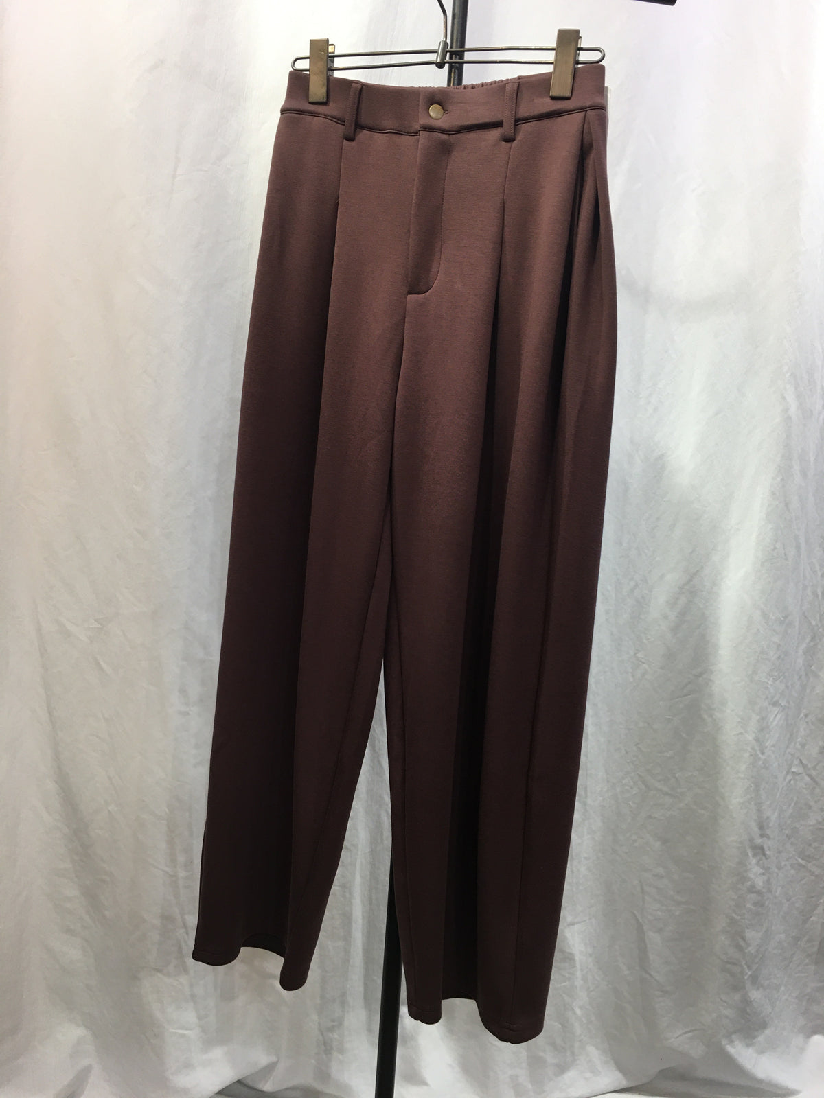 ☆vingtrois ダンボールタックパンツ