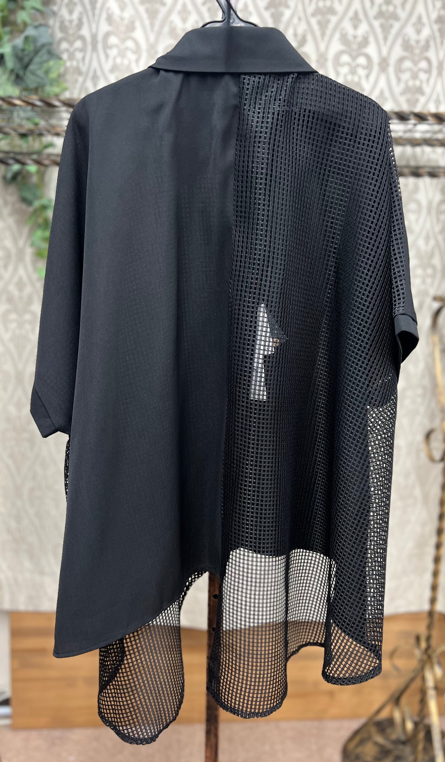 メッシュ切替アシメSH